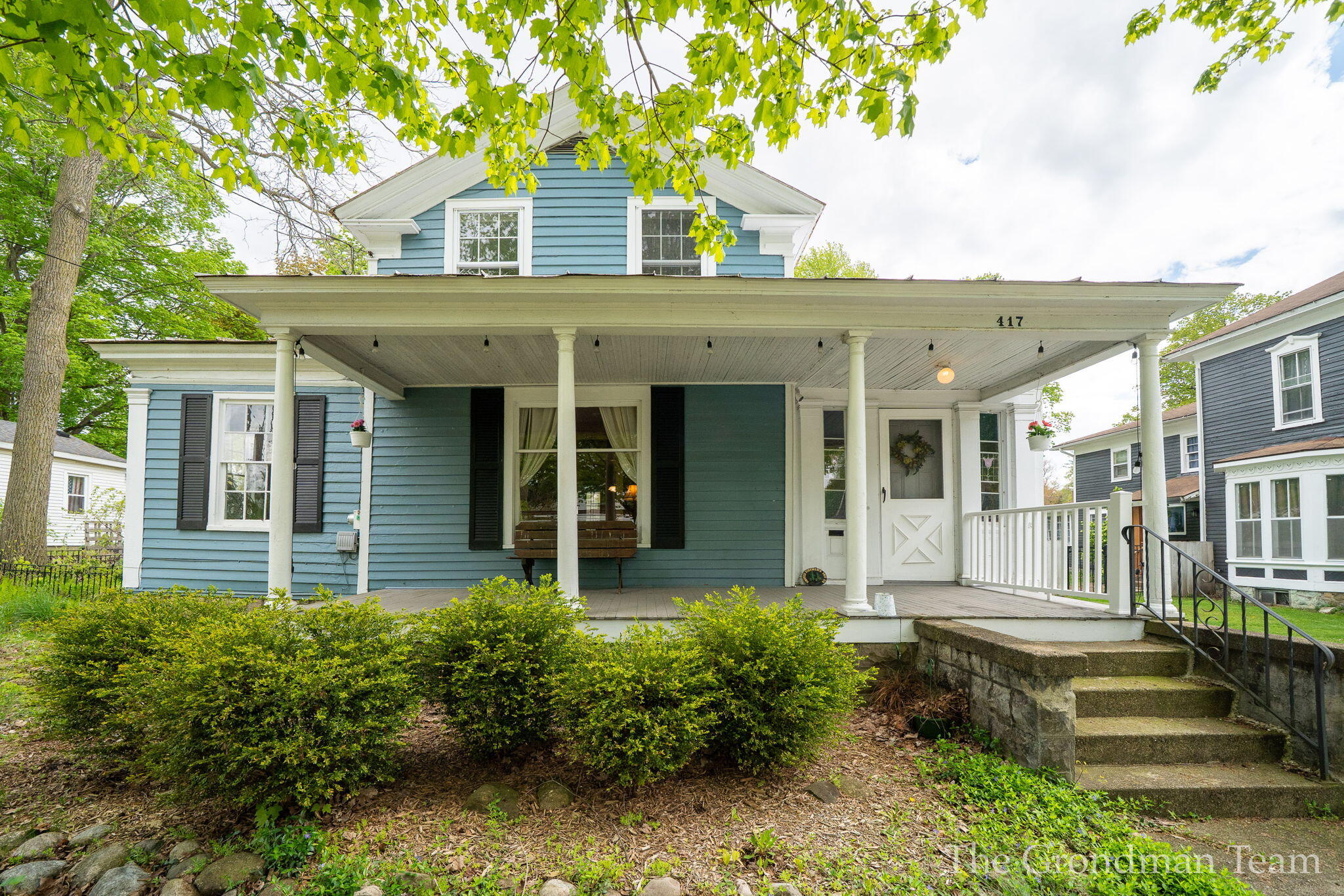 417 Monroe Street Allegan MI 49010
