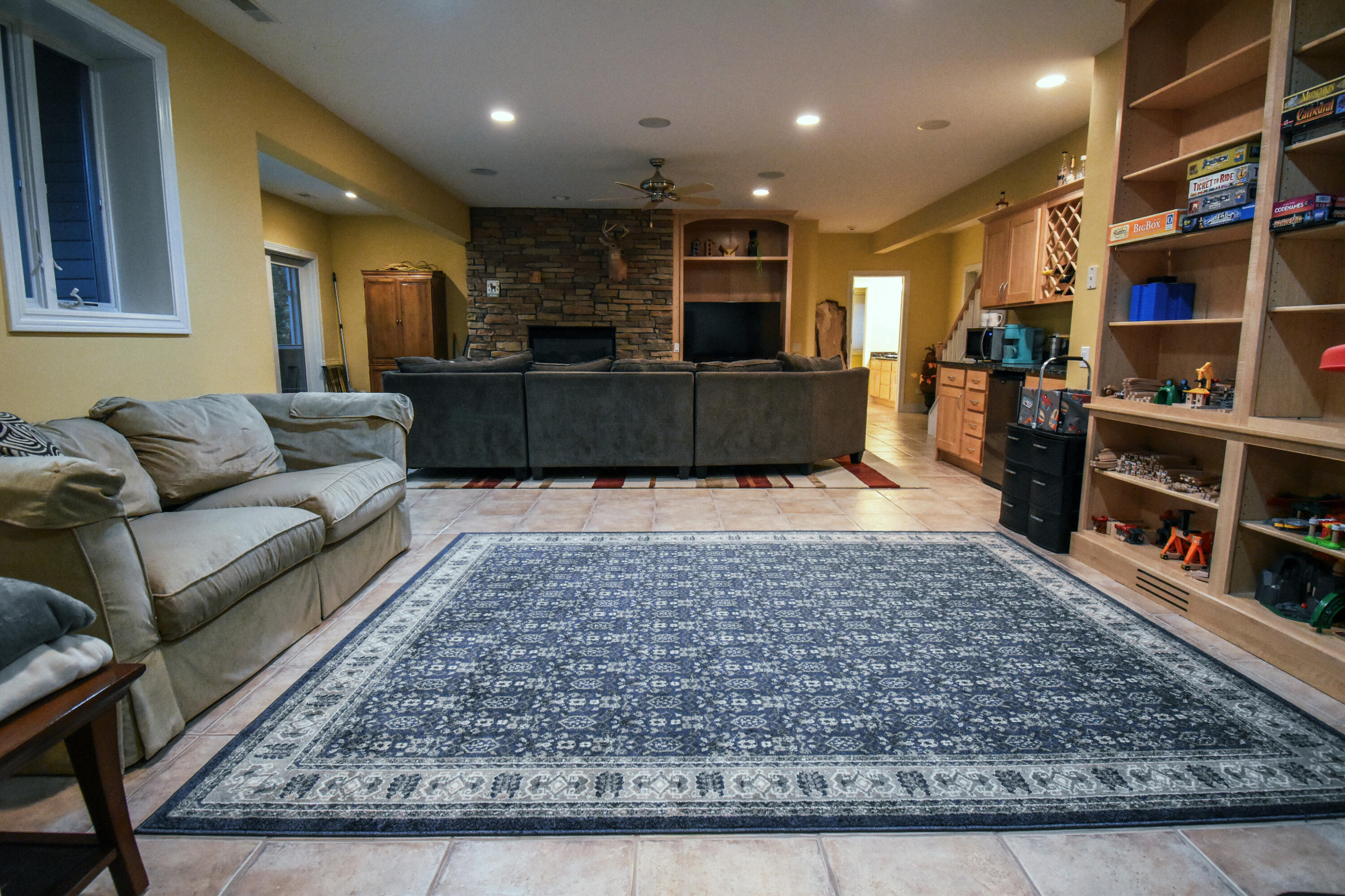 5033 Deerwood Trail Stevensville MI 49127