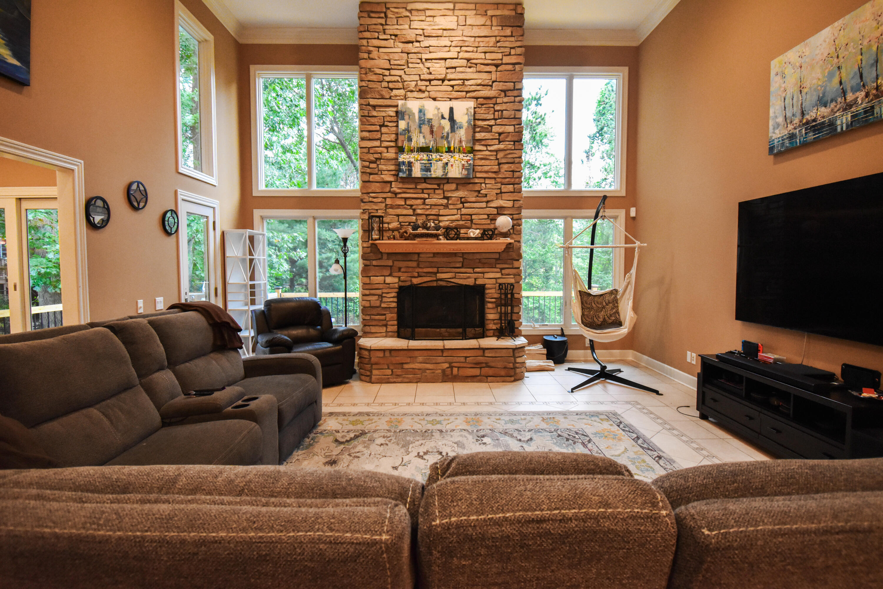 5033 Deerwood Trail Stevensville MI 49127