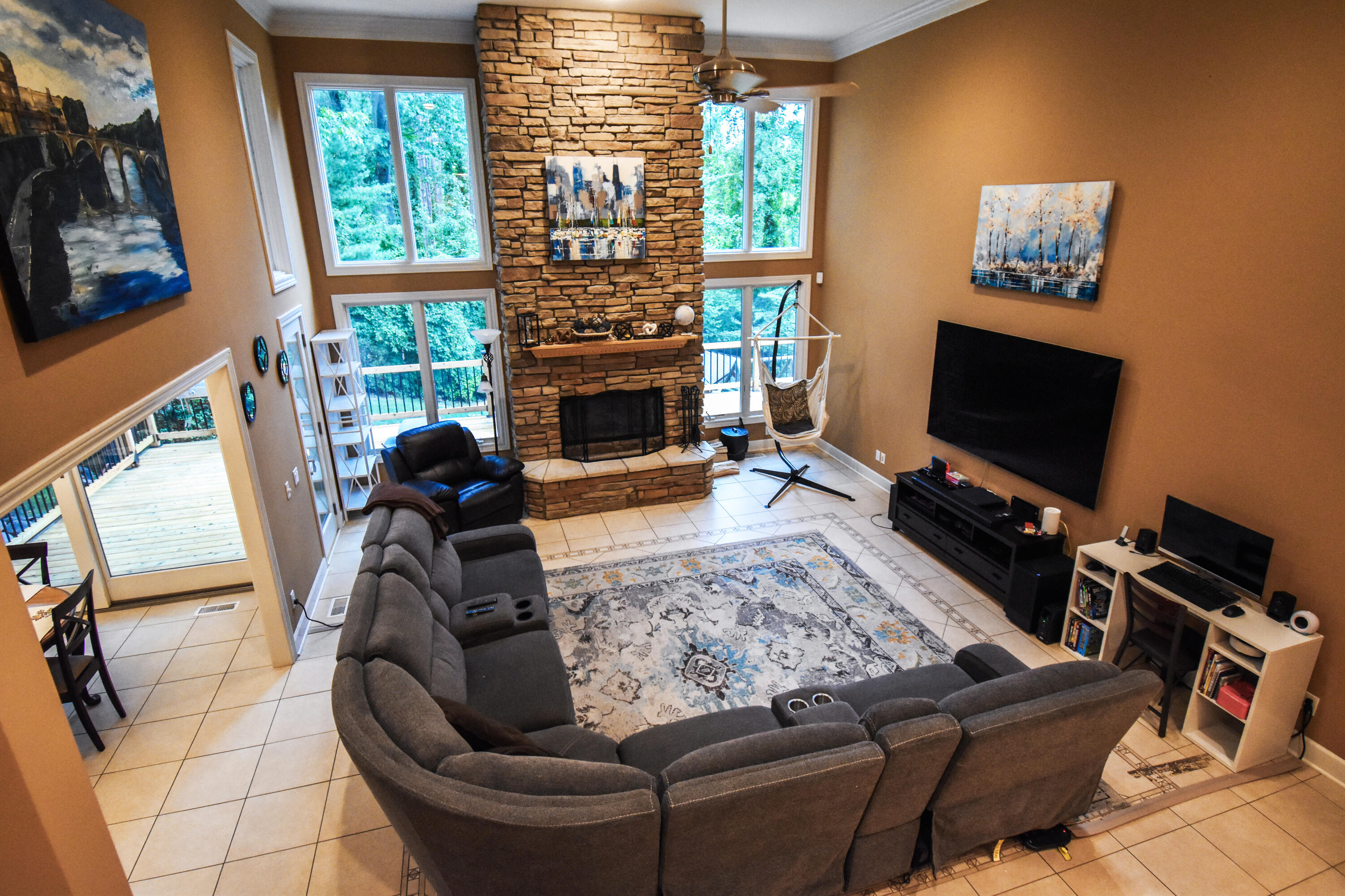 5033 Deerwood Trail Stevensville MI 49127