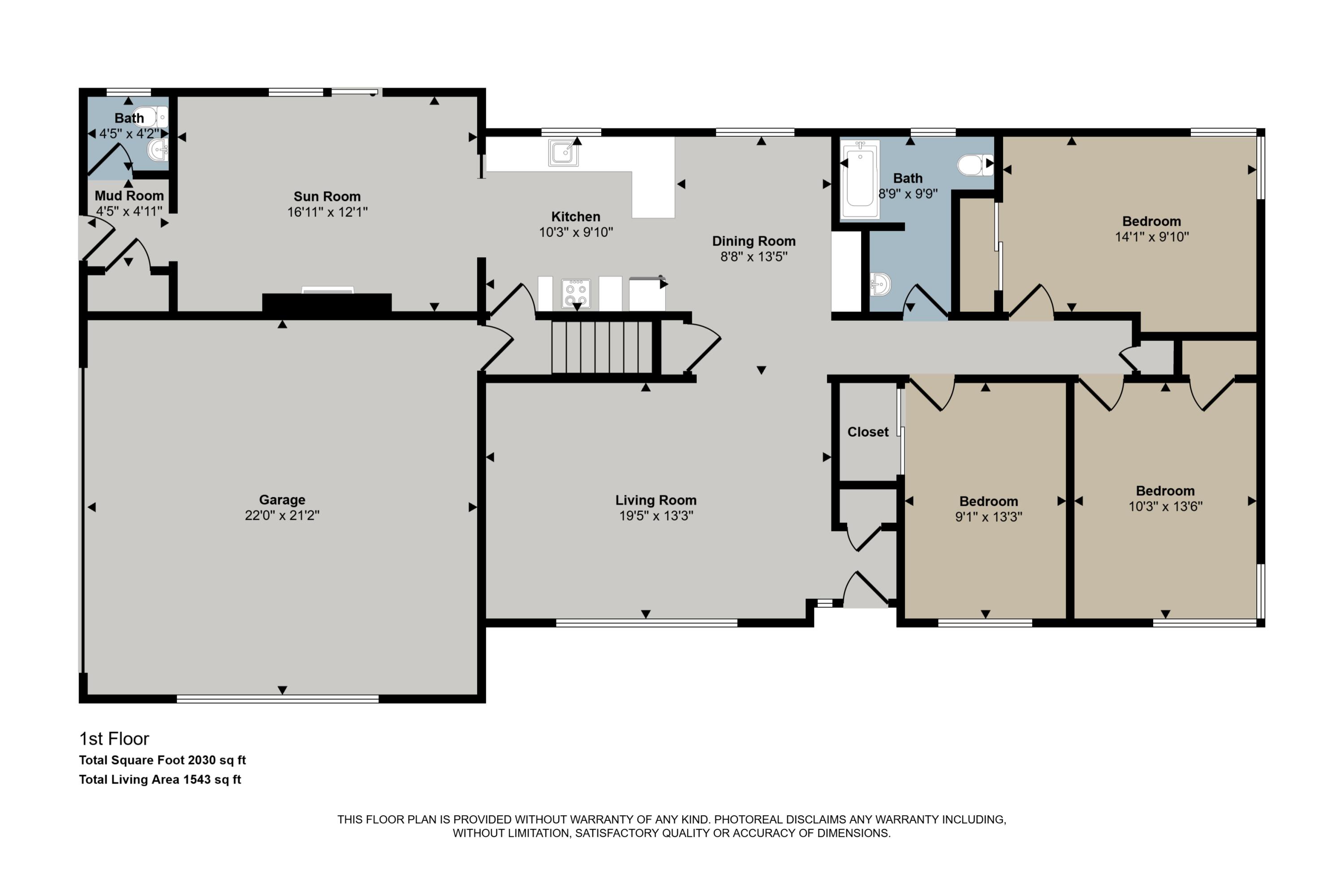 1490 Sierra Avenue NW Grand Rapids MI 49534