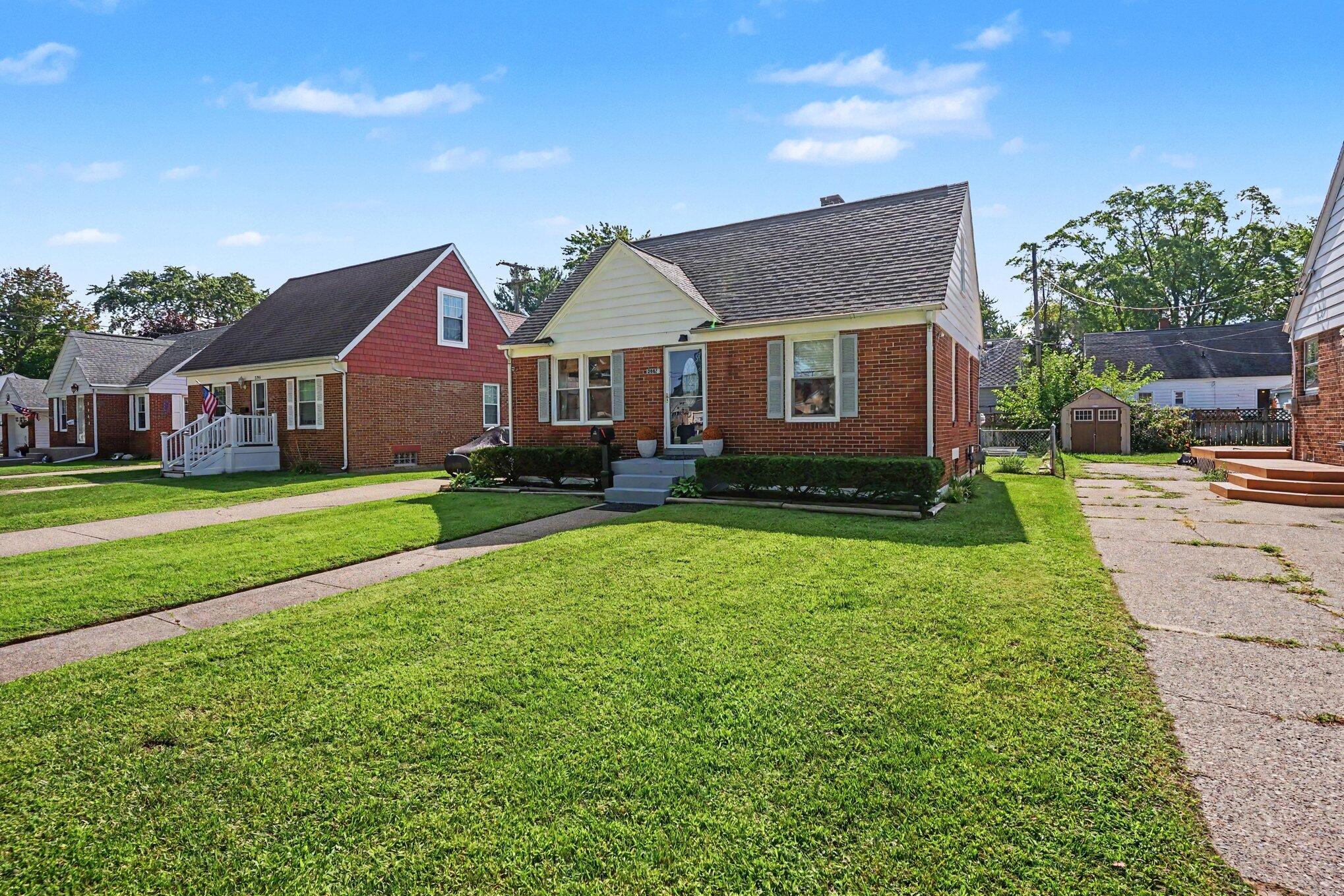 3002 Dawes Road Muskegon MI 49441