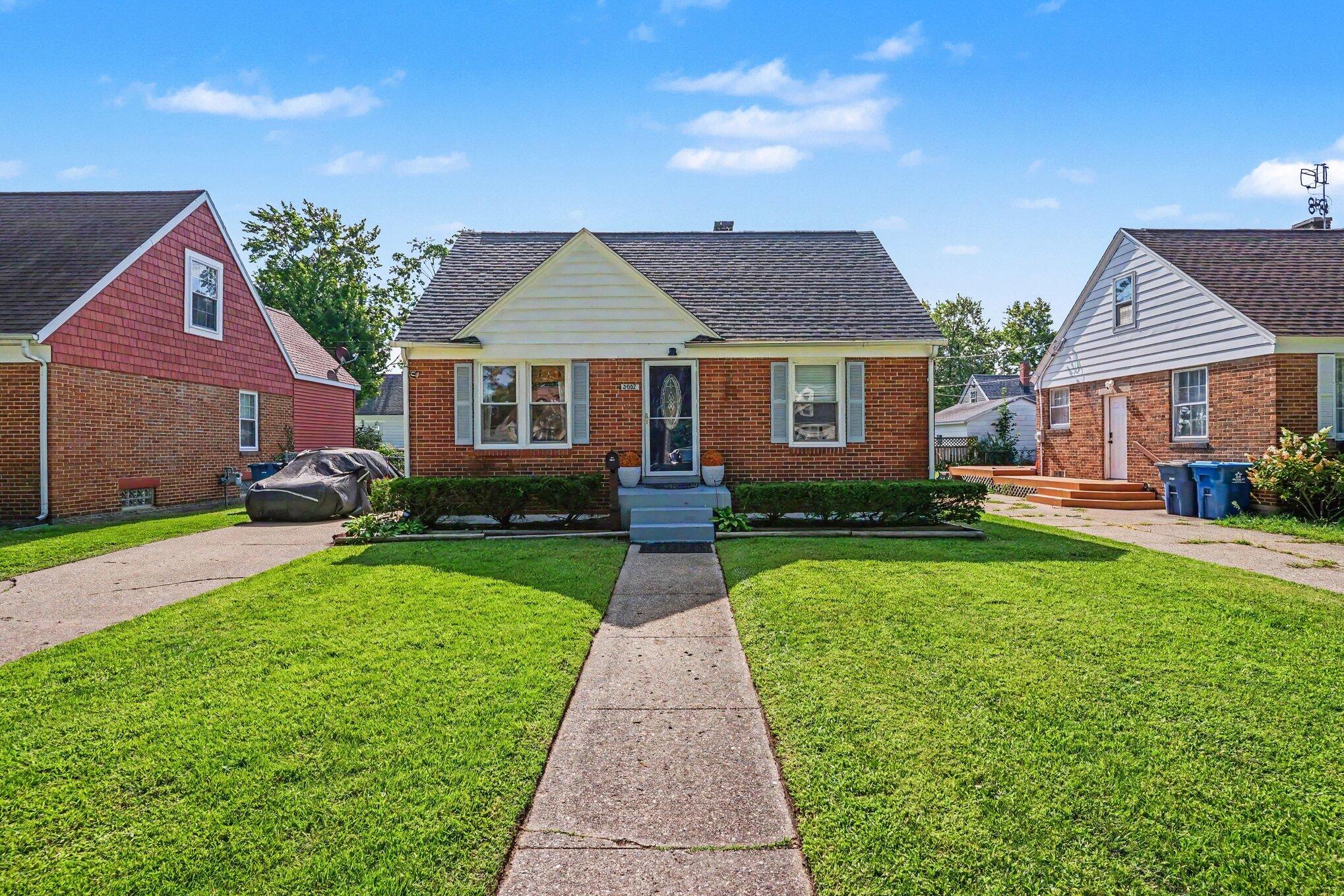 3002 Dawes Road Muskegon MI 49441
