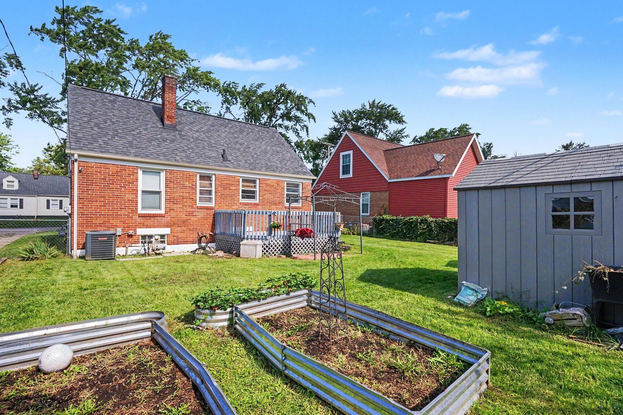 3002 Dawes Road Muskegon MI 49441