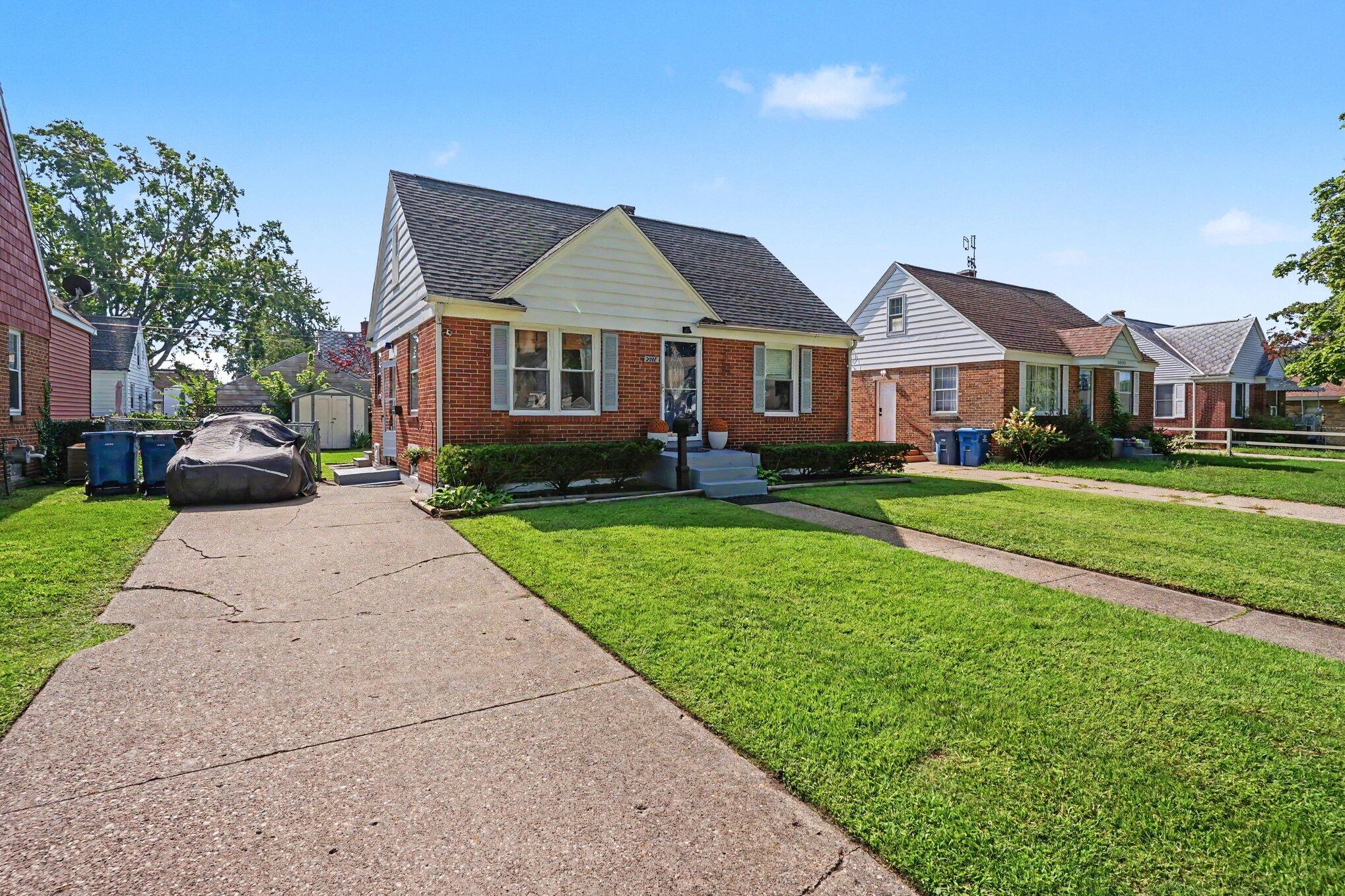 3002 Dawes Road Muskegon MI 49441