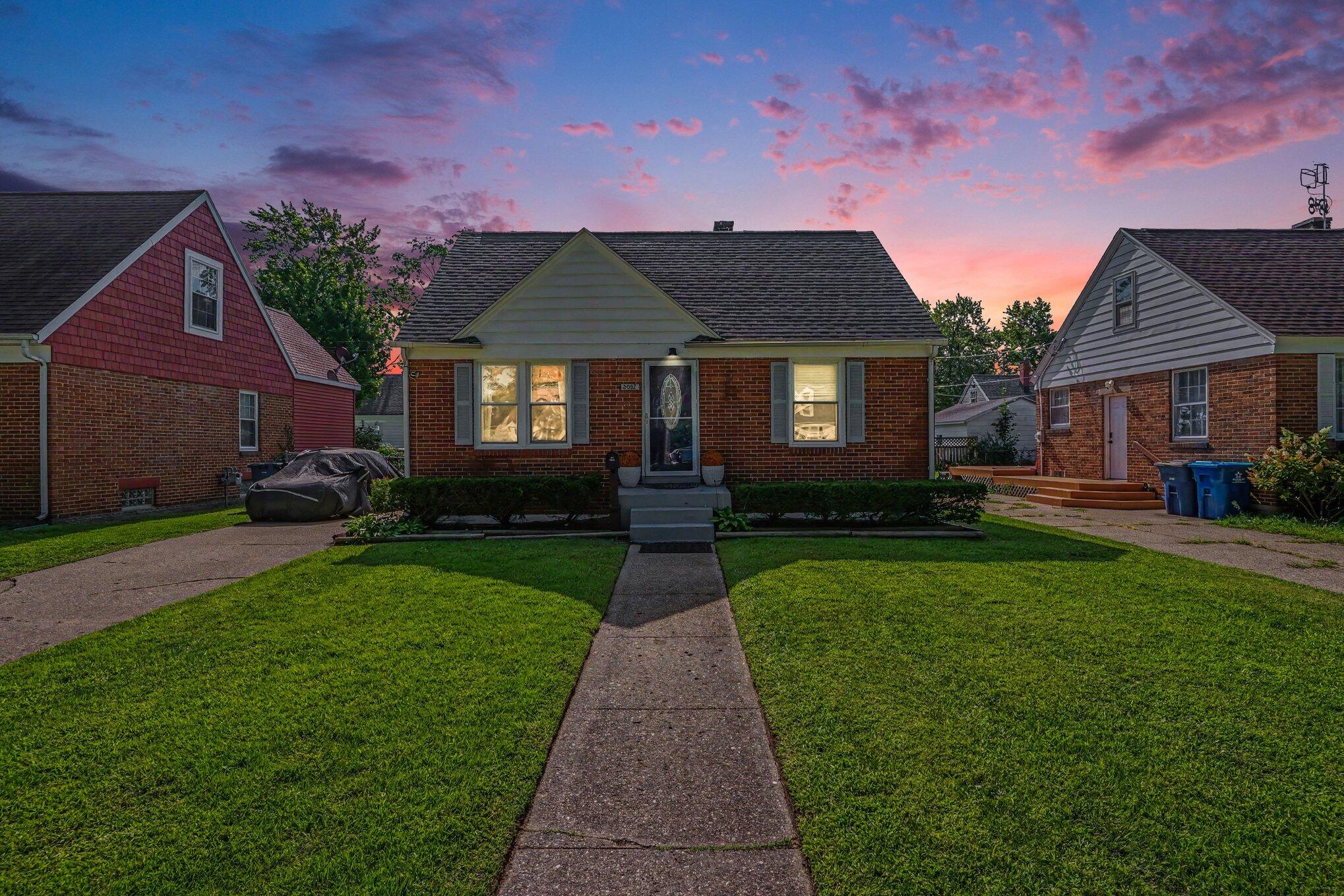 3002 Dawes Road Muskegon MI 49441