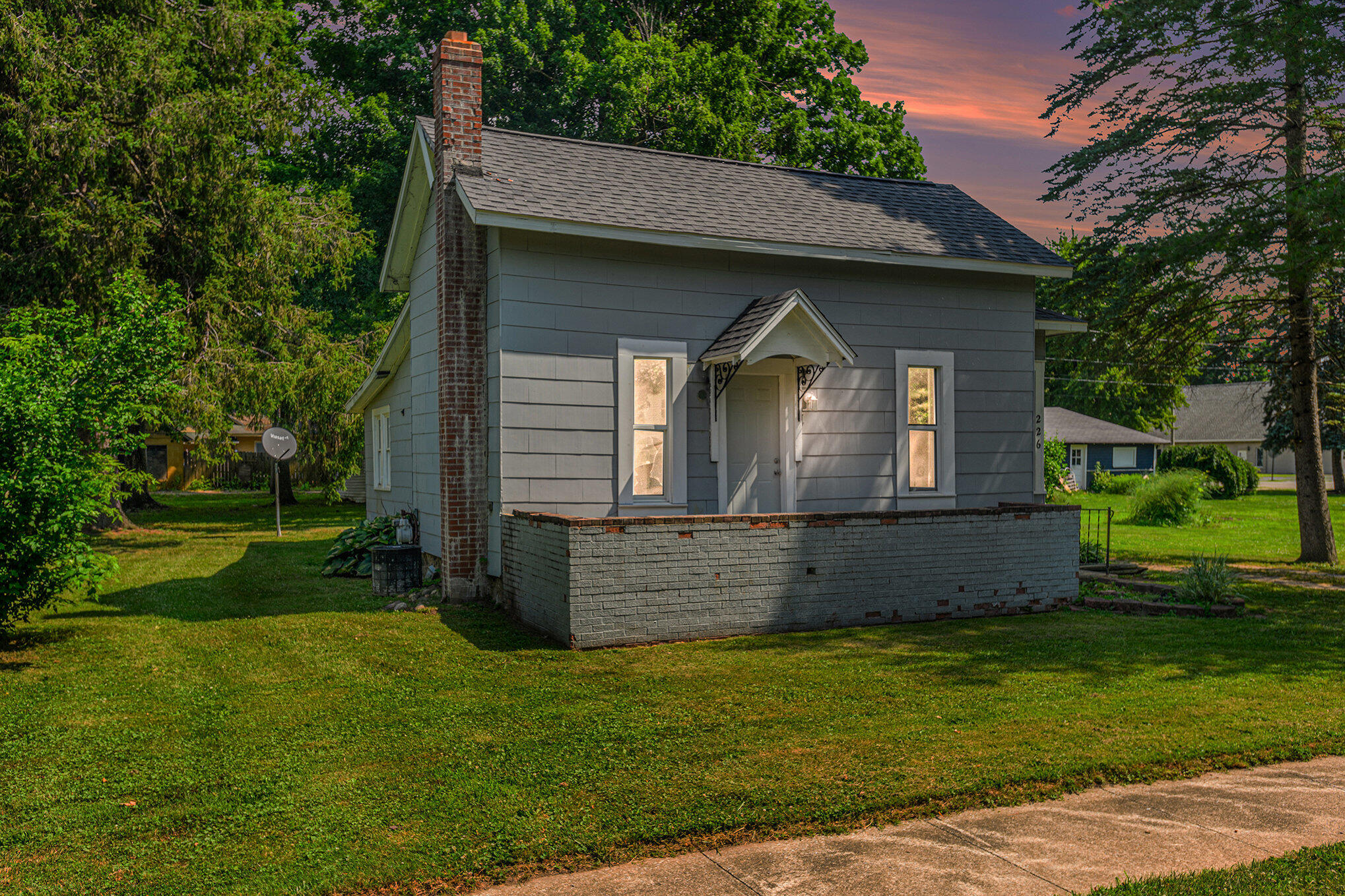 226 W Dibble Street W Marcellus MI 49067