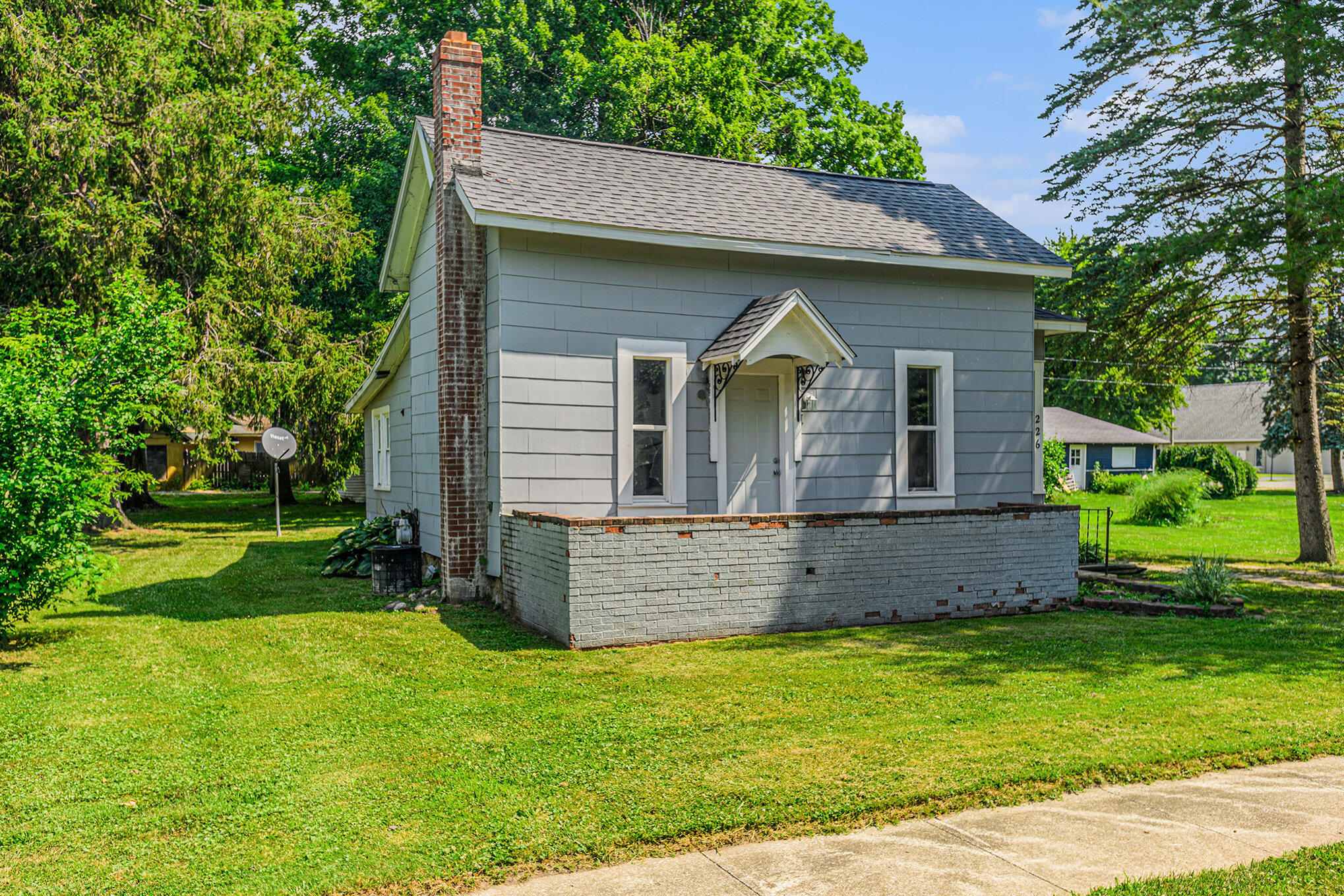 226 W Dibble Street W Marcellus MI 49067