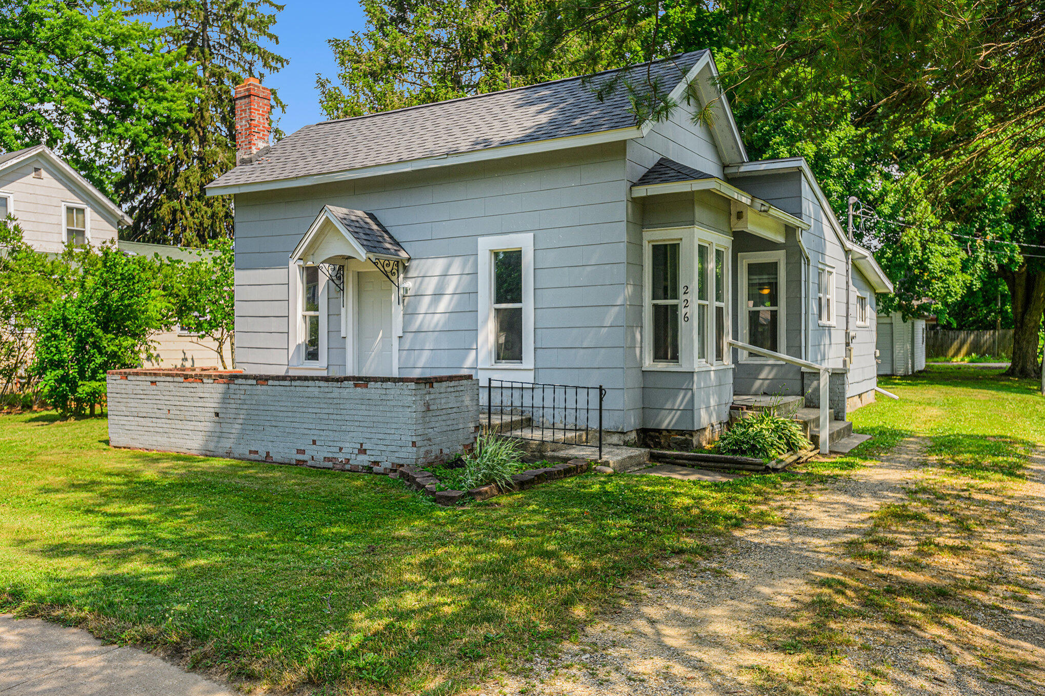226 W Dibble Street W Marcellus MI 49067