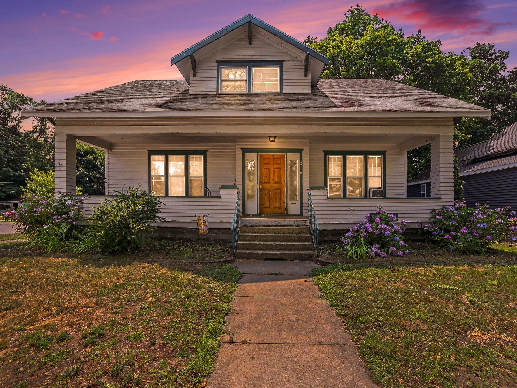 216 E Danaher Street Ludington MI 49431