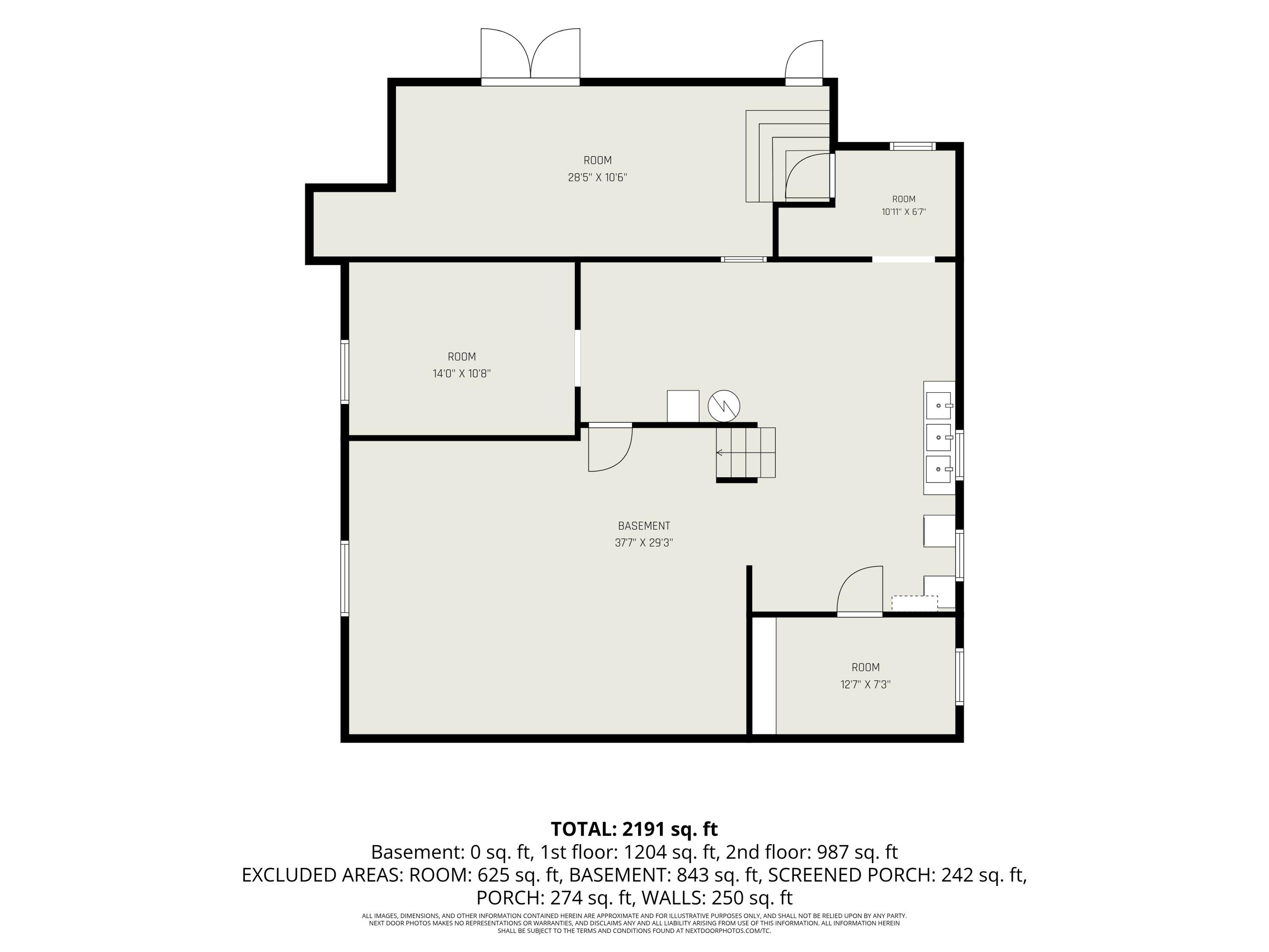 216 E Danaher Street Ludington MI 49431