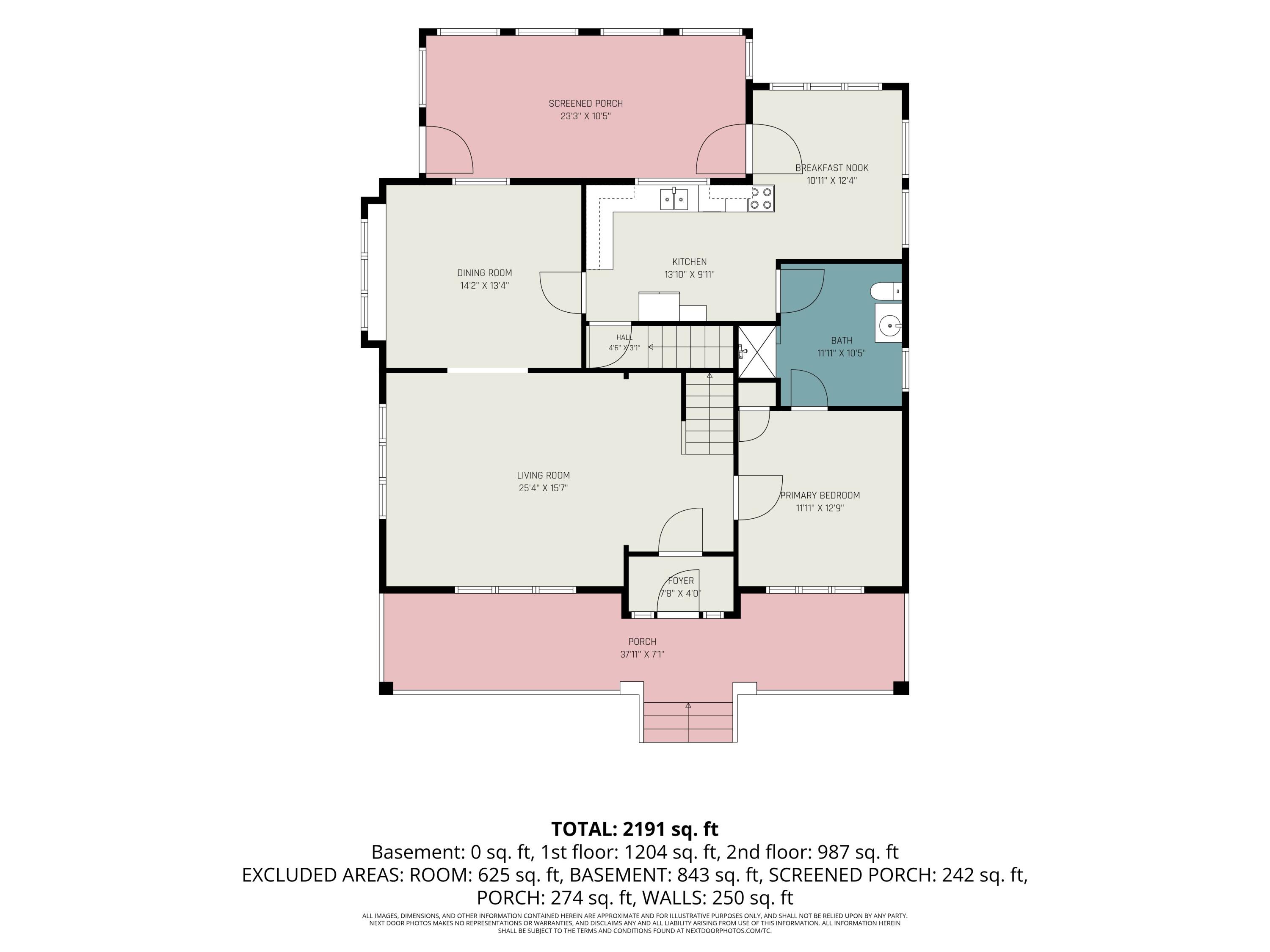 216 E Danaher Street Ludington MI 49431