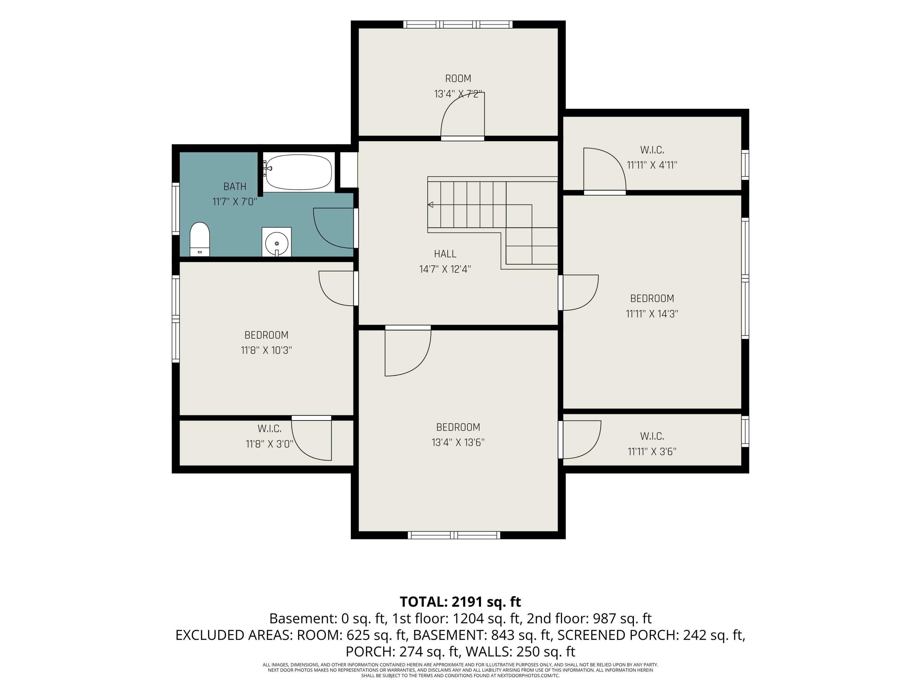216 E Danaher Street Ludington MI 49431
