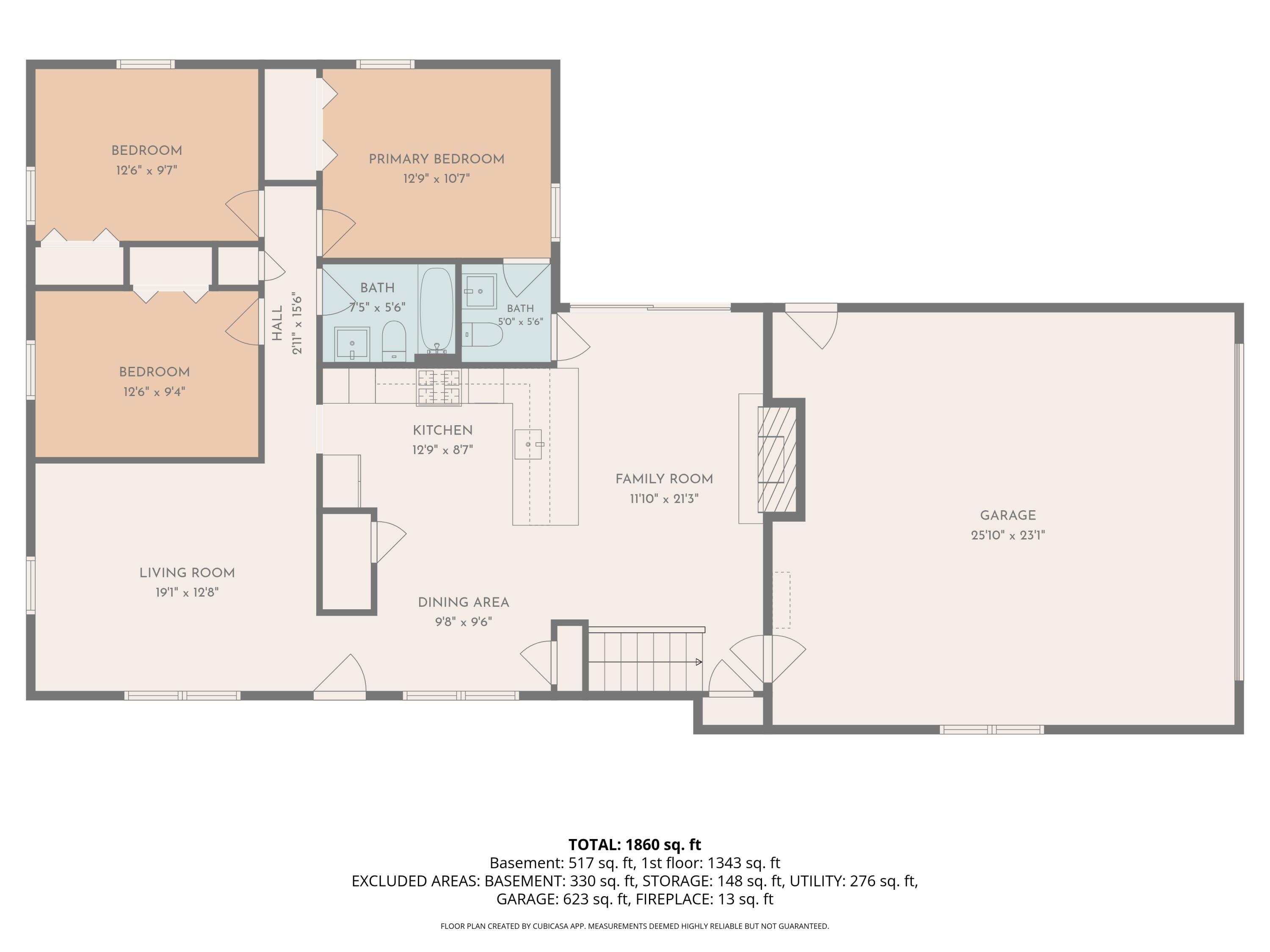 2440 Saratoga Drive NE Grand Rapids MI 49525