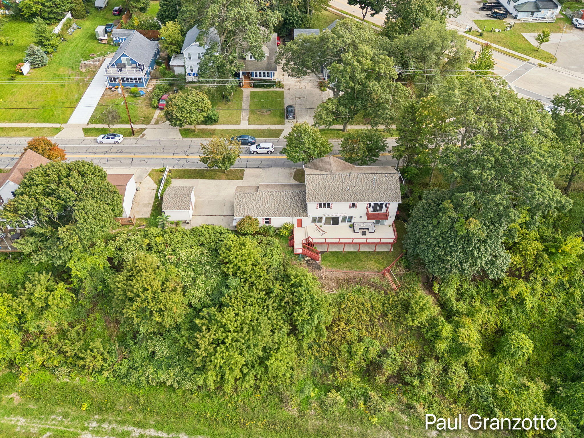 1524 Lakeshore Drive Muskegon MI 49441