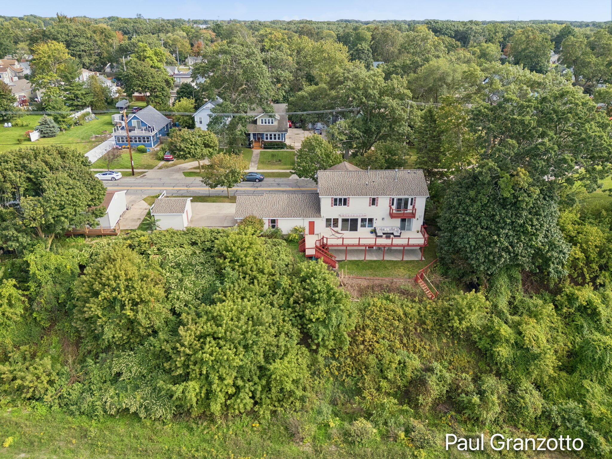 1524 Lakeshore Drive Muskegon MI 49441