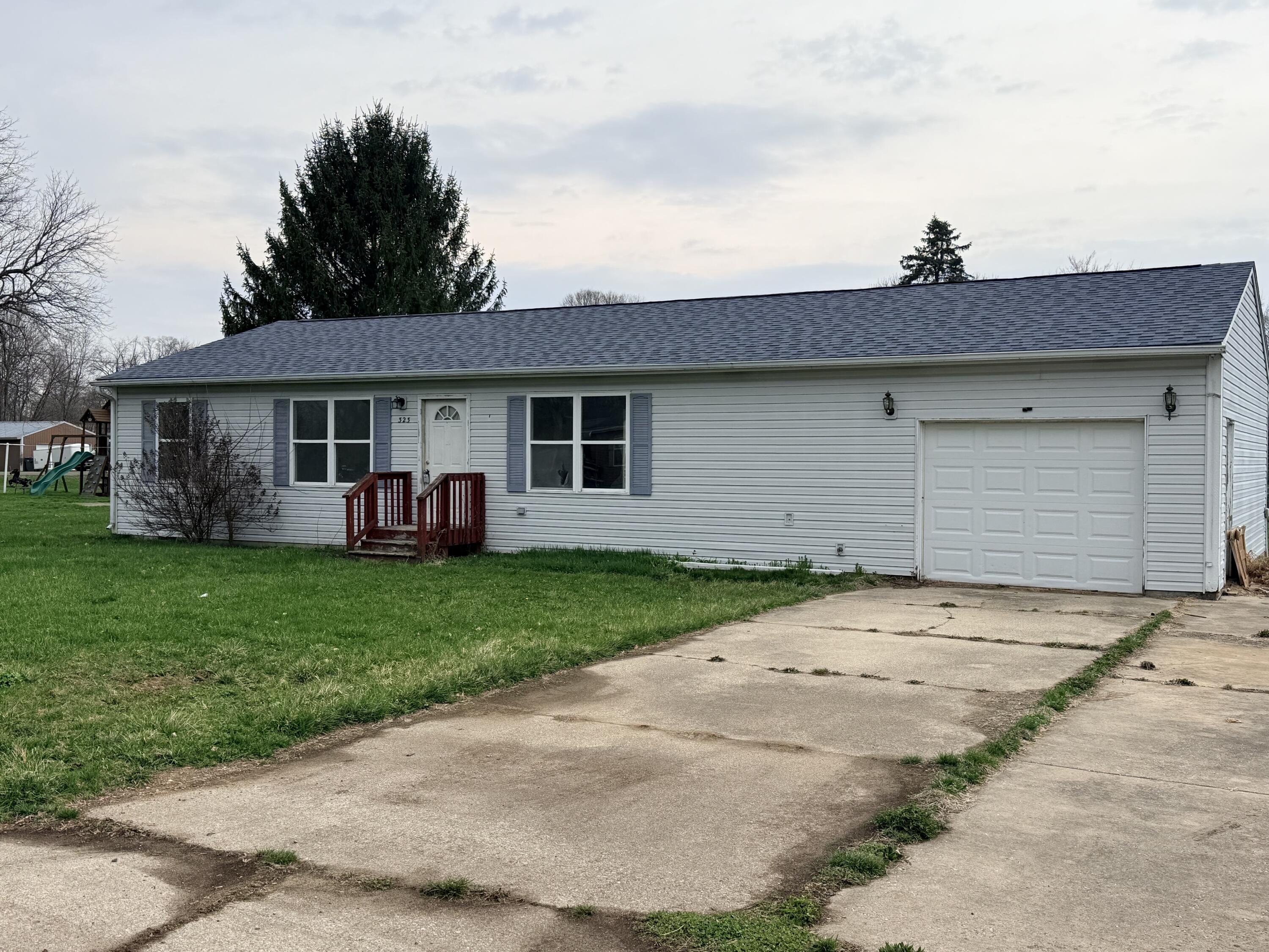 323 E South Street Marcellus MI 49067