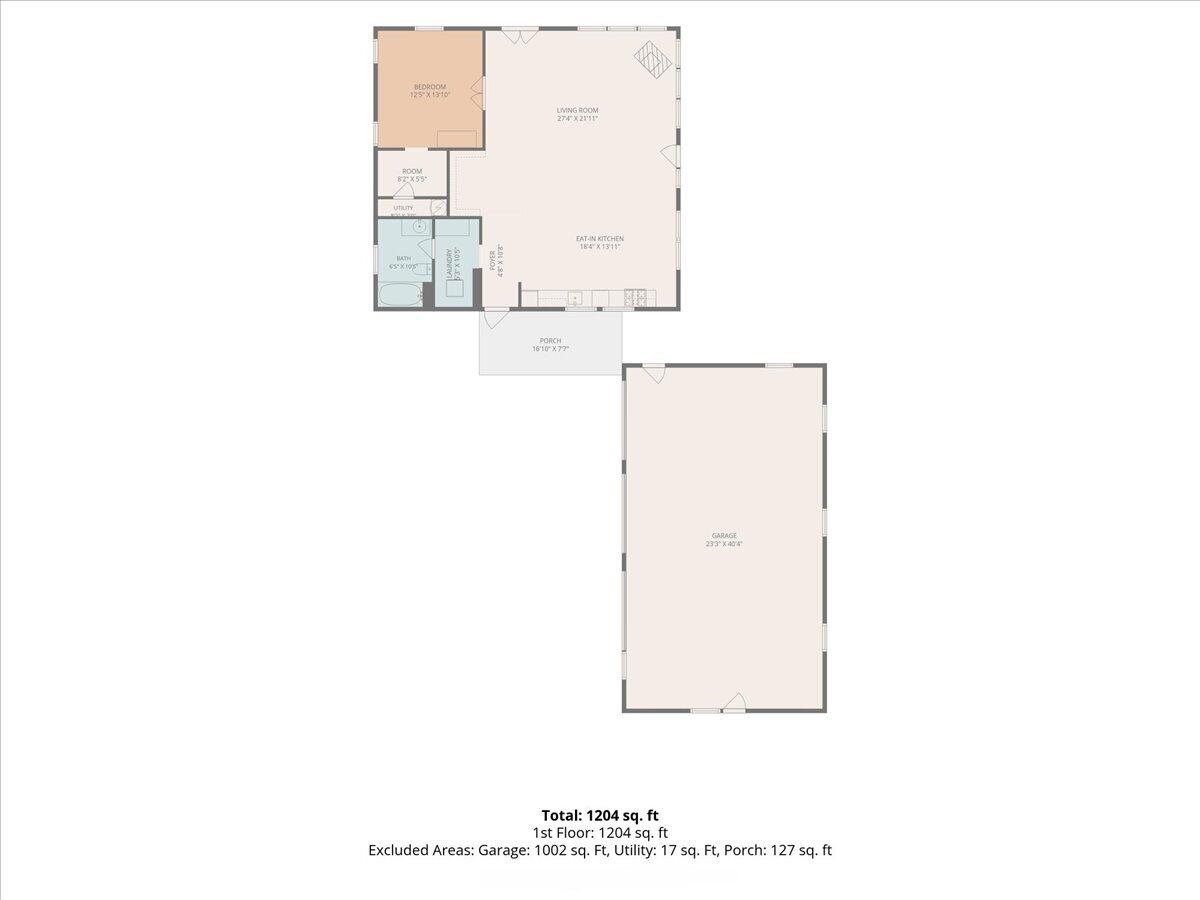 3960 Evergreen Lane Benton Harbor MI 49022