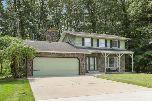4080 Thar Road Coloma MI 49038