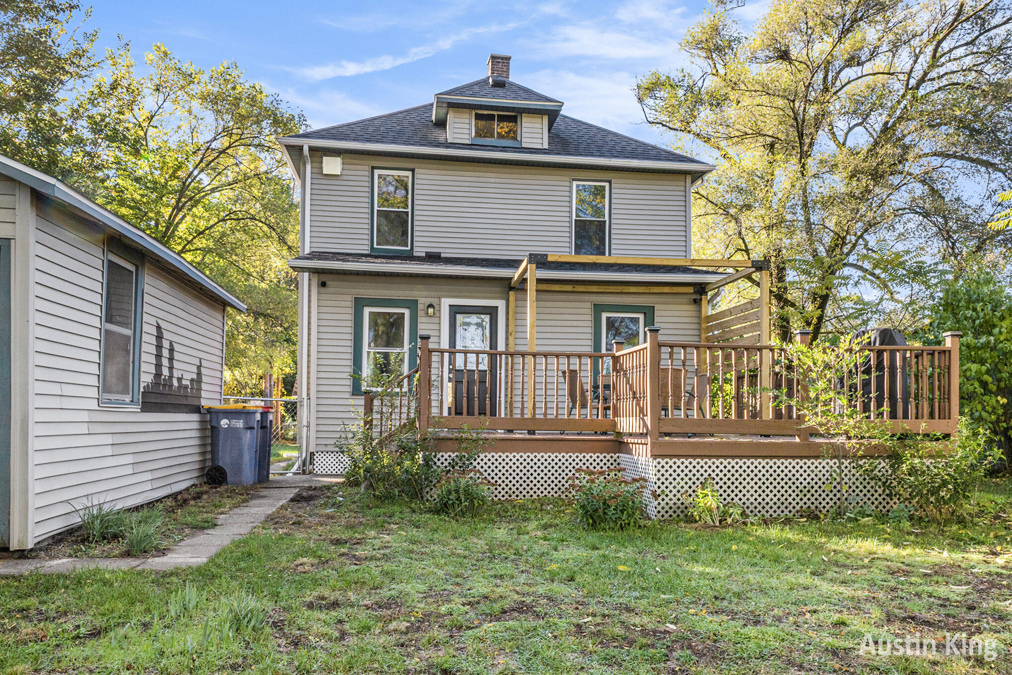 1209 Mason Street NE Grand Rapids MI 49503