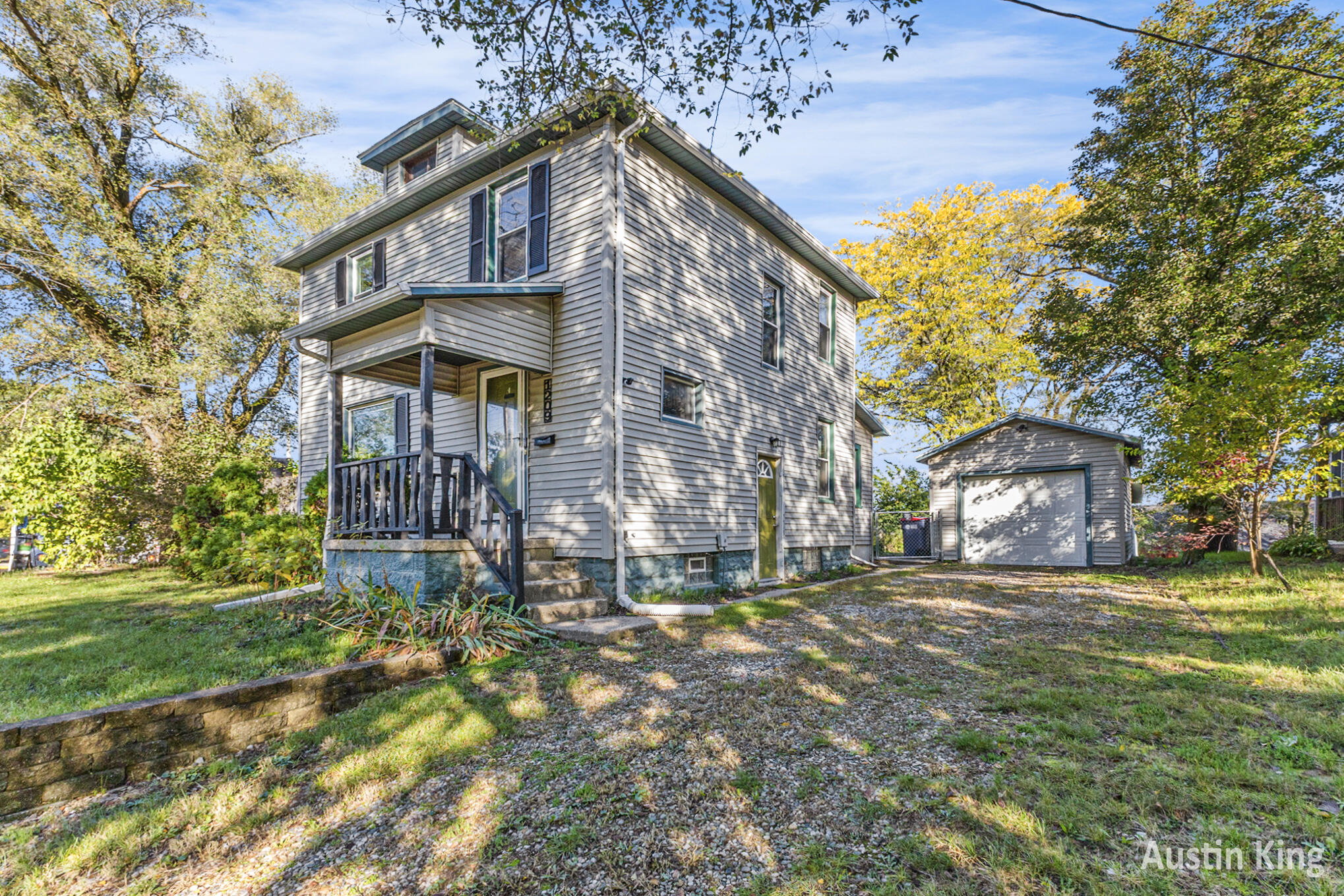 1209 Mason Street NE Grand Rapids MI 49503