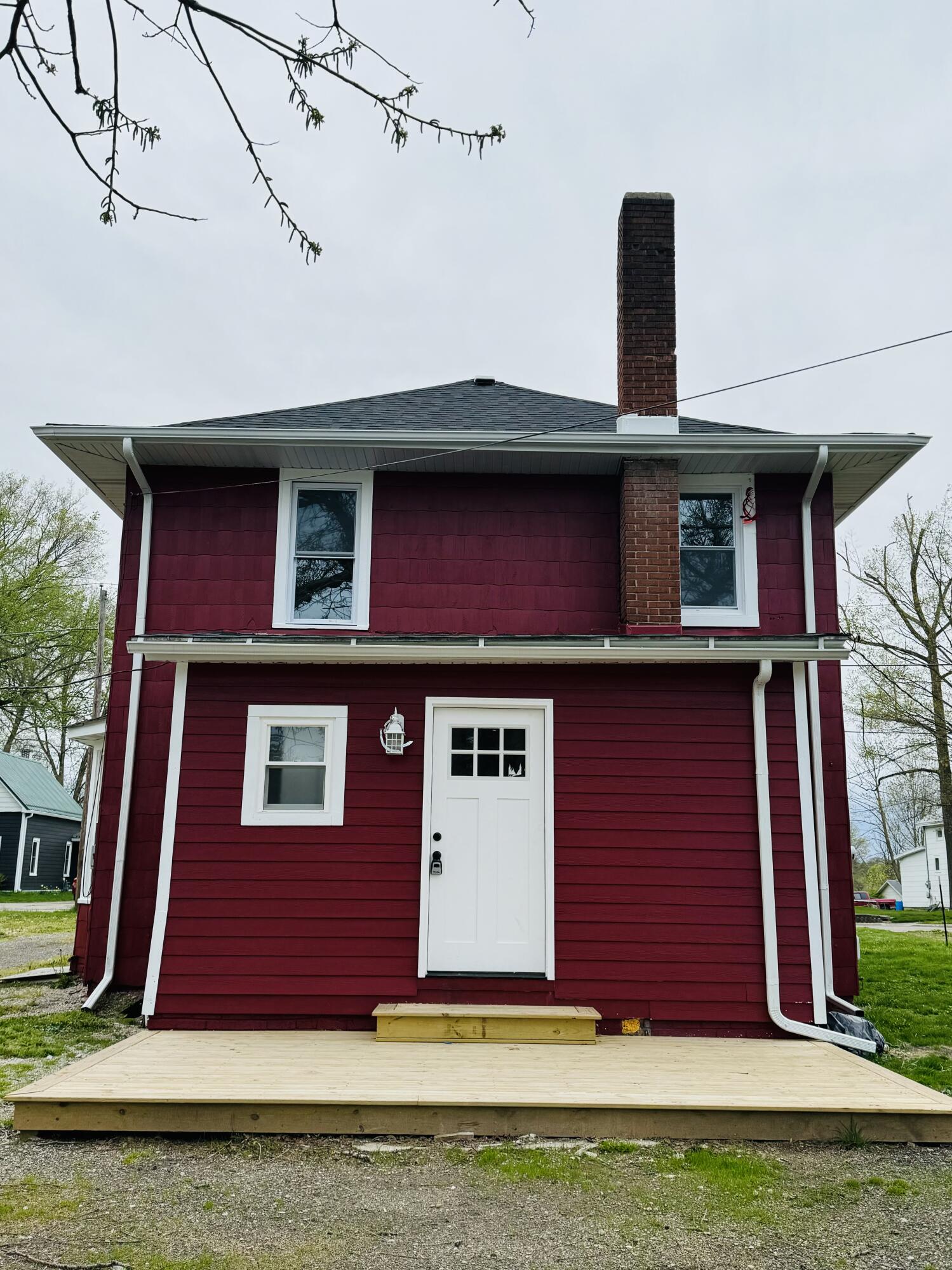 401 Berrien Street Buchanan MI 49107