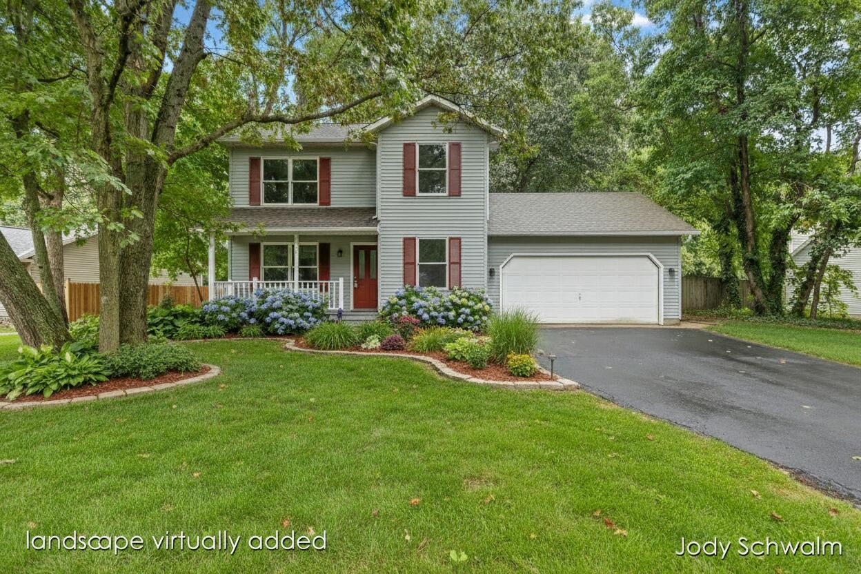 9063 Hobbit Circle Kalamazoo MI 49009