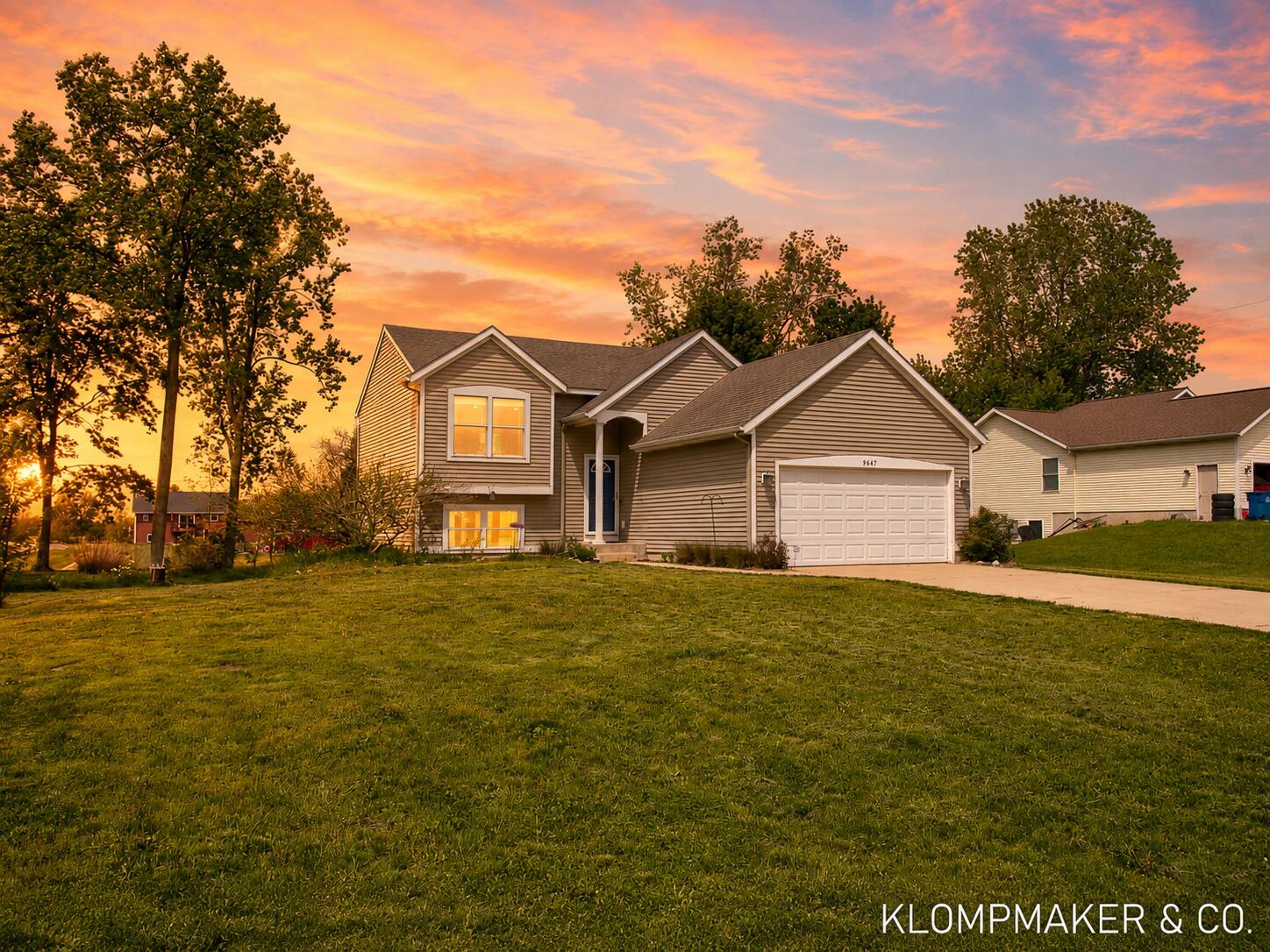9647 Blair Street Zeeland MI 49464