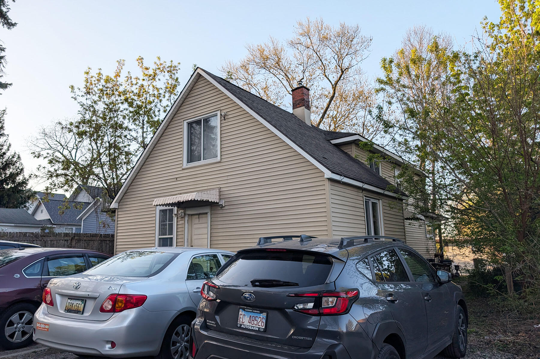 117 NE Leonard Grand Rapids MI 49503