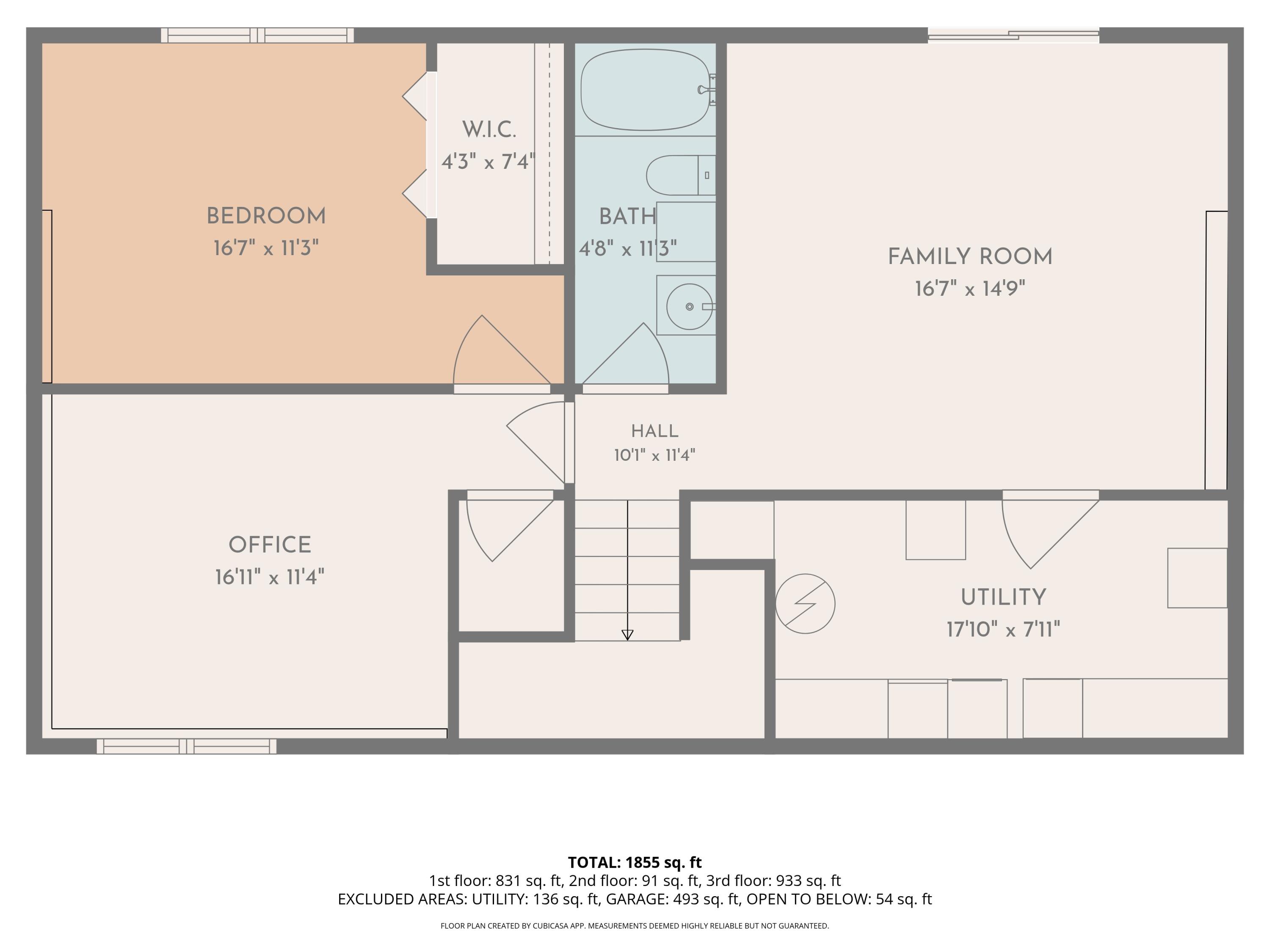 3072 Stonewood Street NW Grand Rapids MI 49504