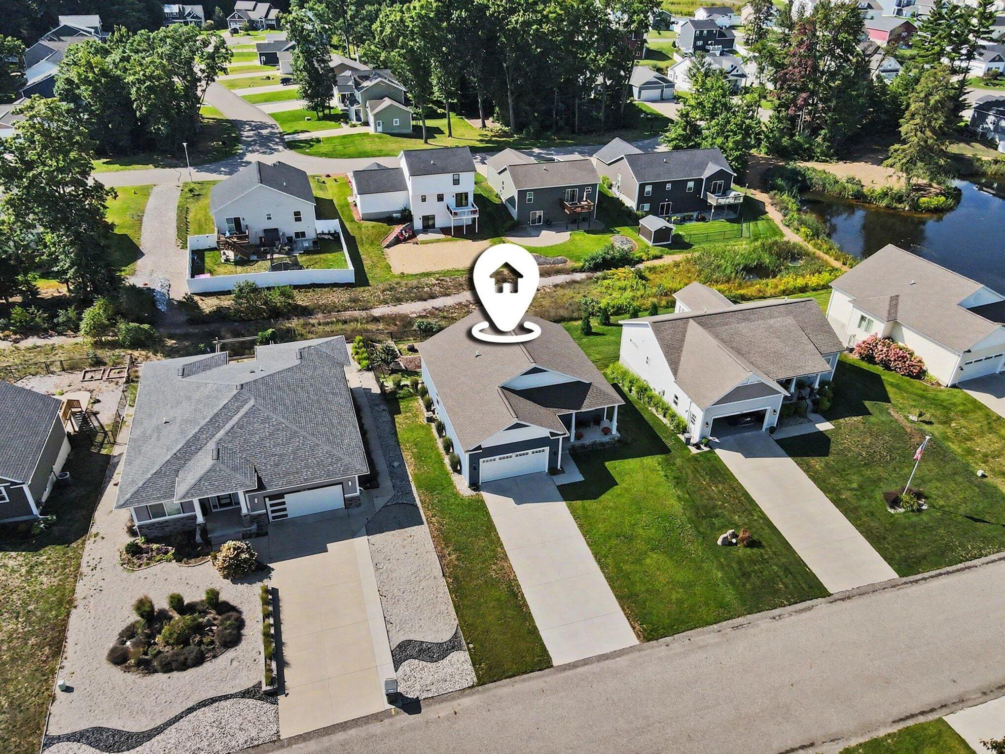 2581 Eagle Ridge Muskegon MI 49444