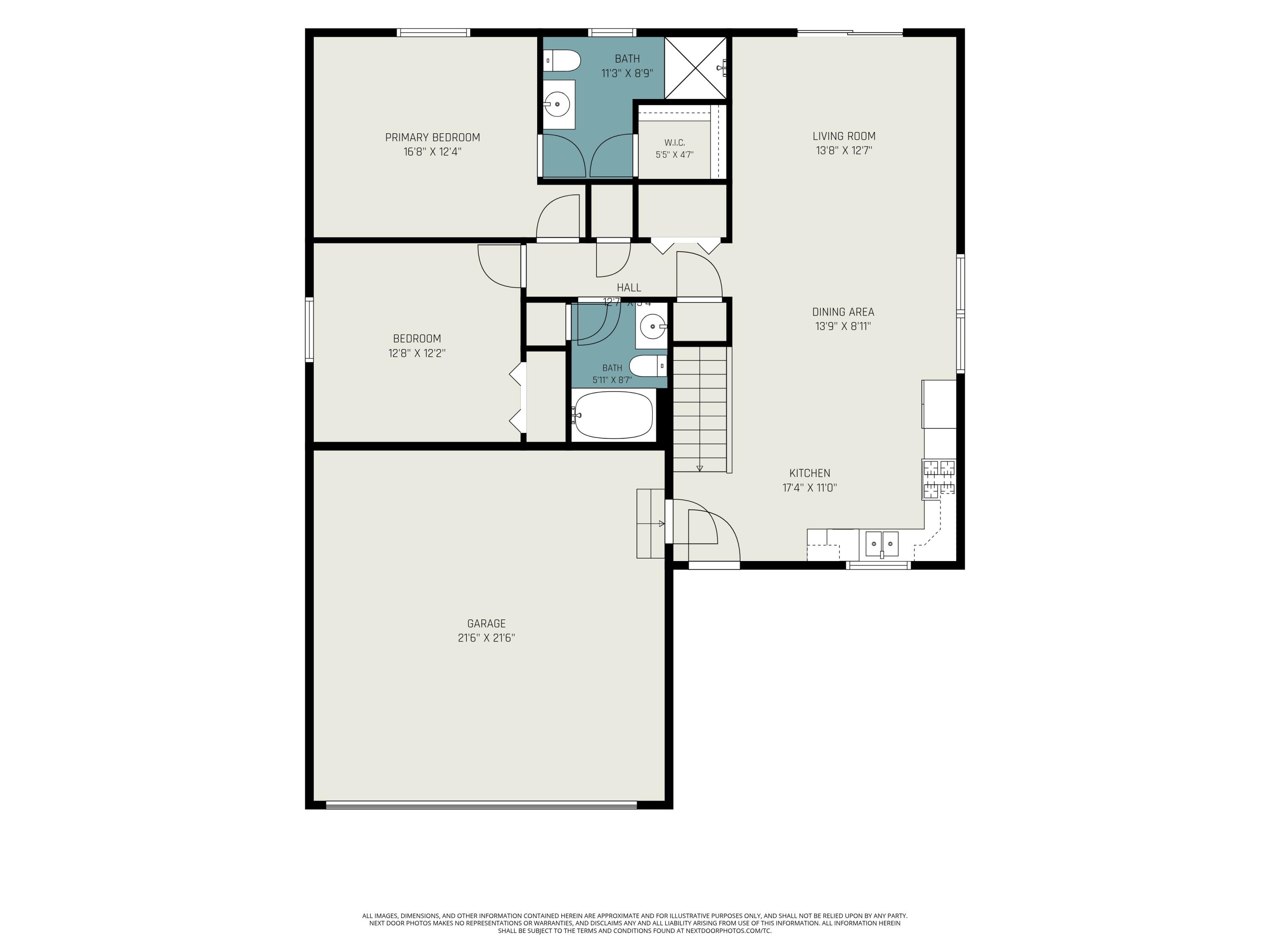 2581 Eagle Ridge Muskegon MI 49444