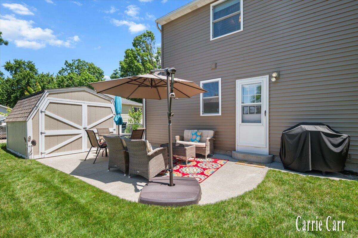 4045 Bell Avenue NE Grand Rapids MI 49525