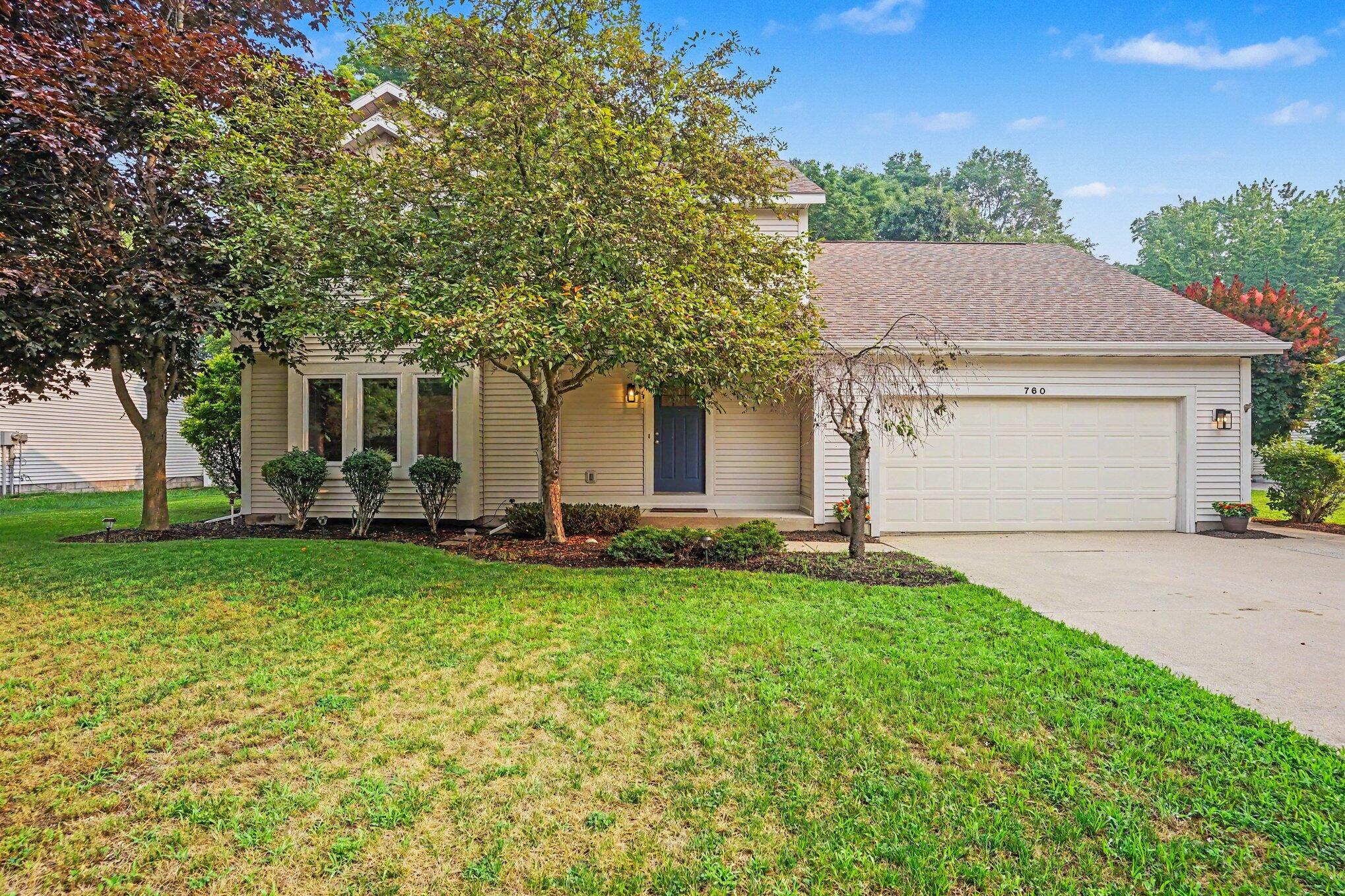 760 Brookridge Drive Norton Shores MI 49441