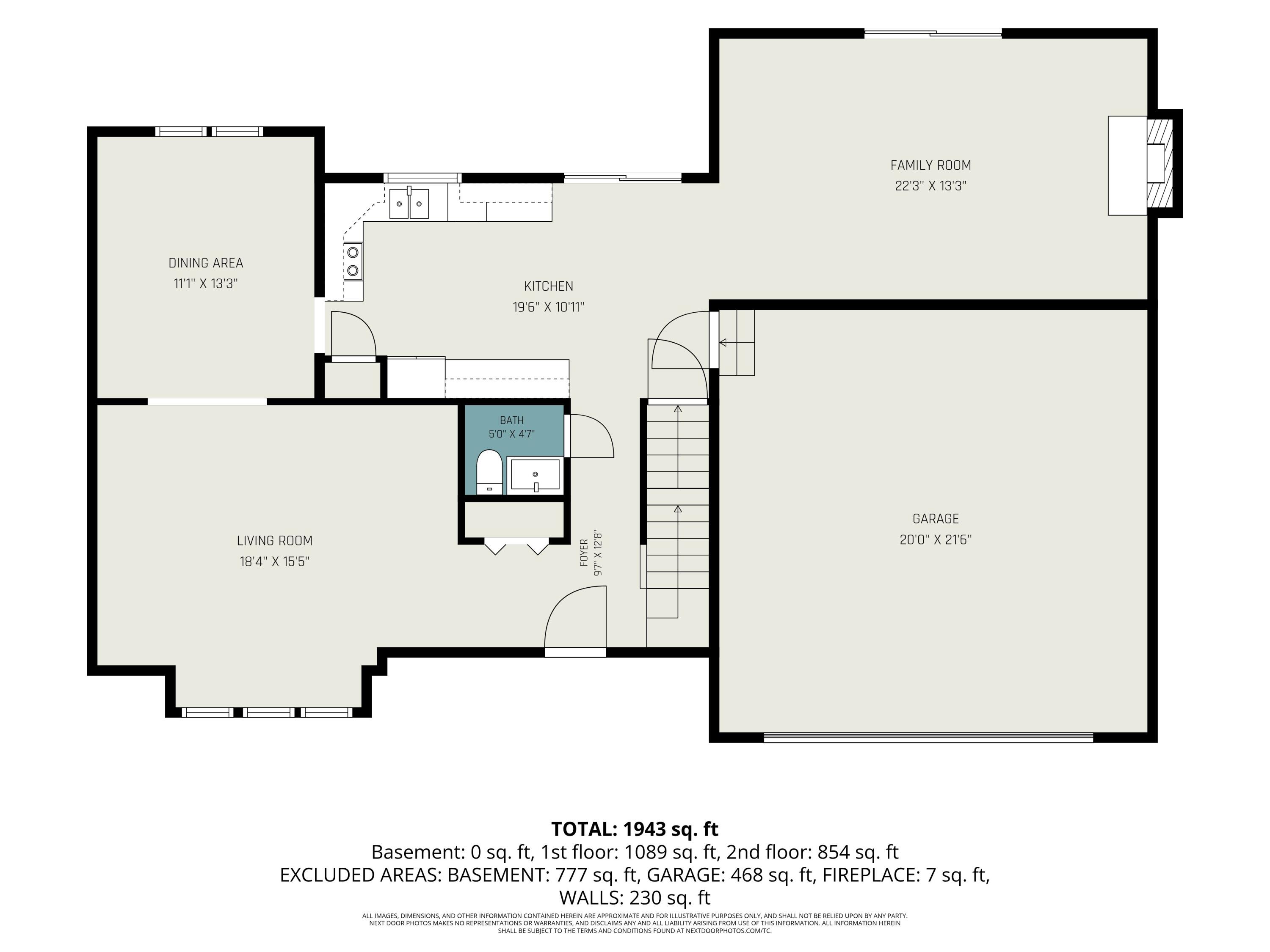 760 Brookridge Drive Norton Shores MI 49441