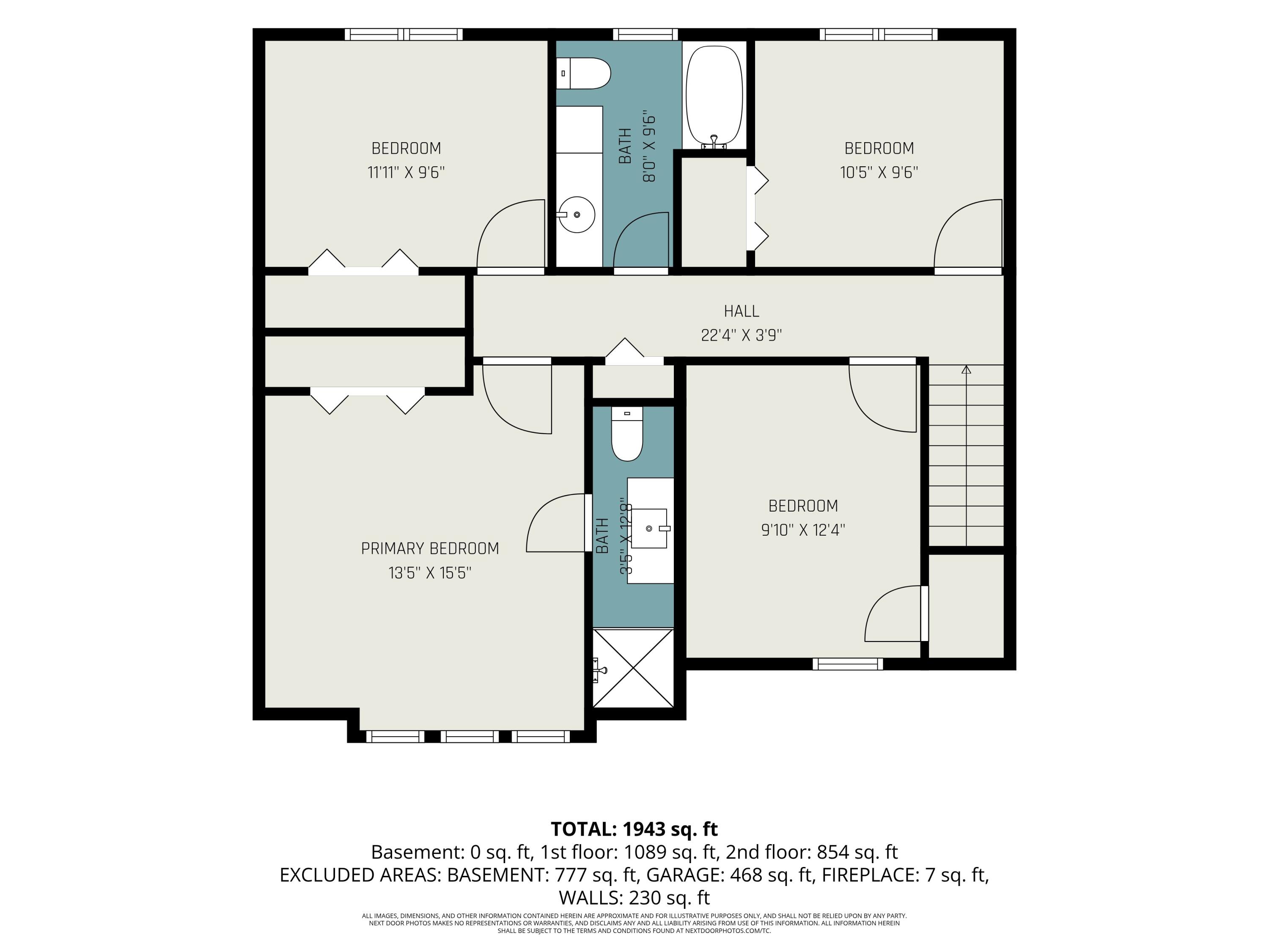 760 Brookridge Drive Norton Shores MI 49441