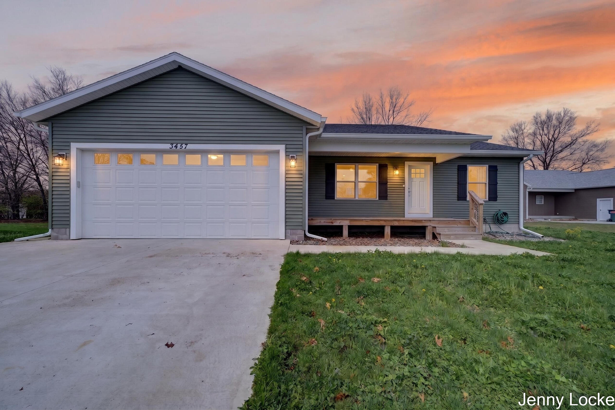 3457 Kersting Drive Muskegon MI 49444