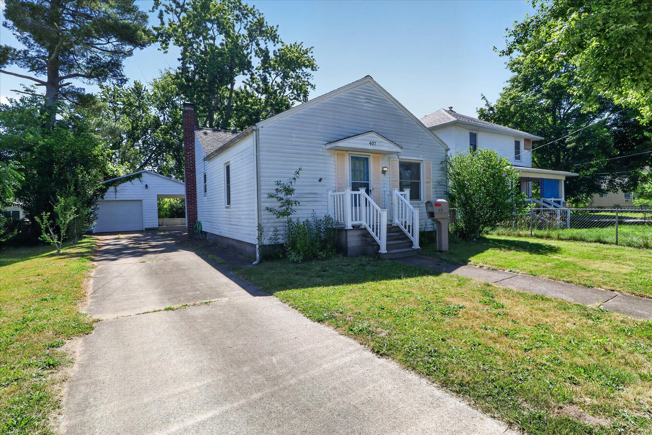407 N 15th Street Niles MI 49120