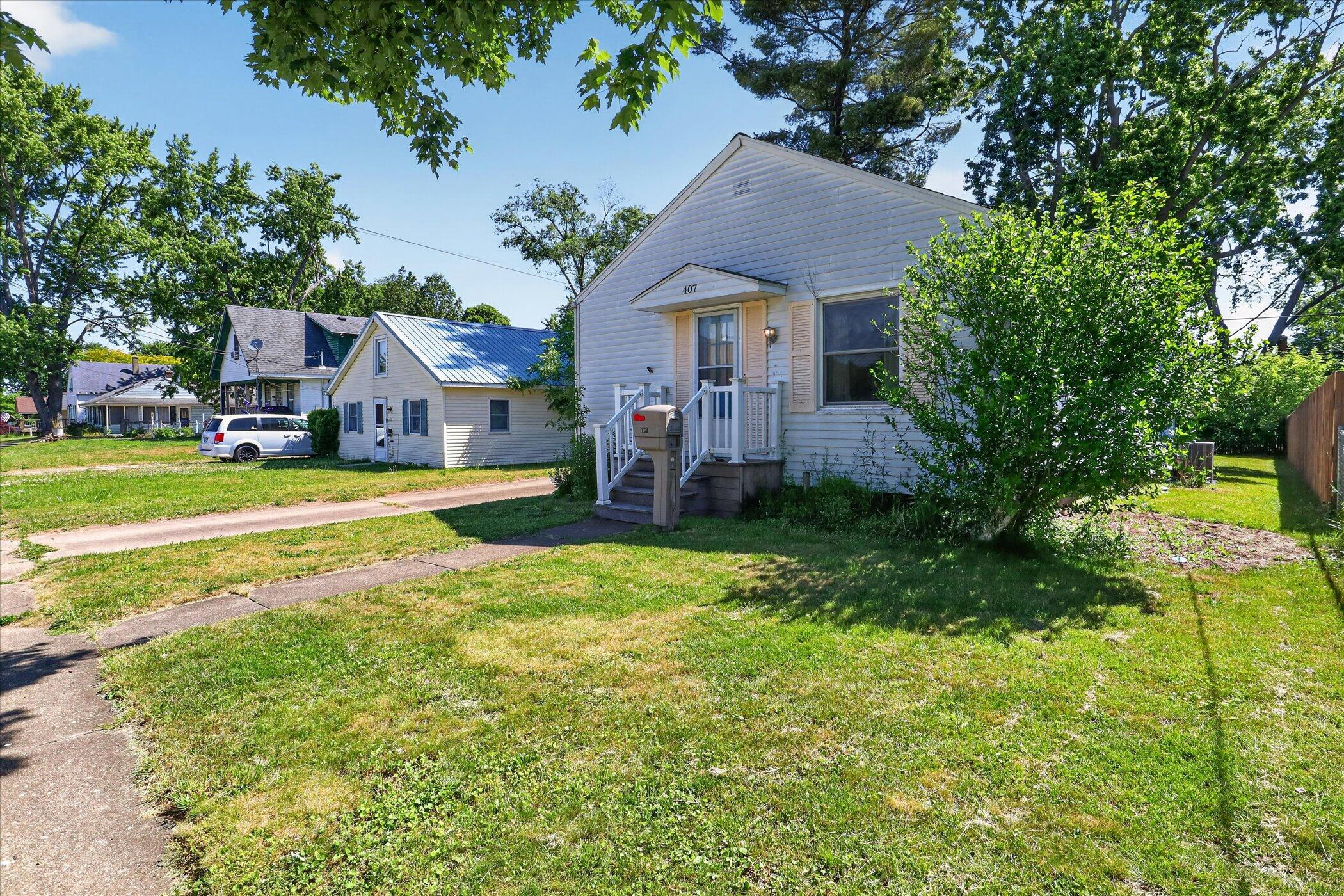 407 N 15th Street Niles MI 49120