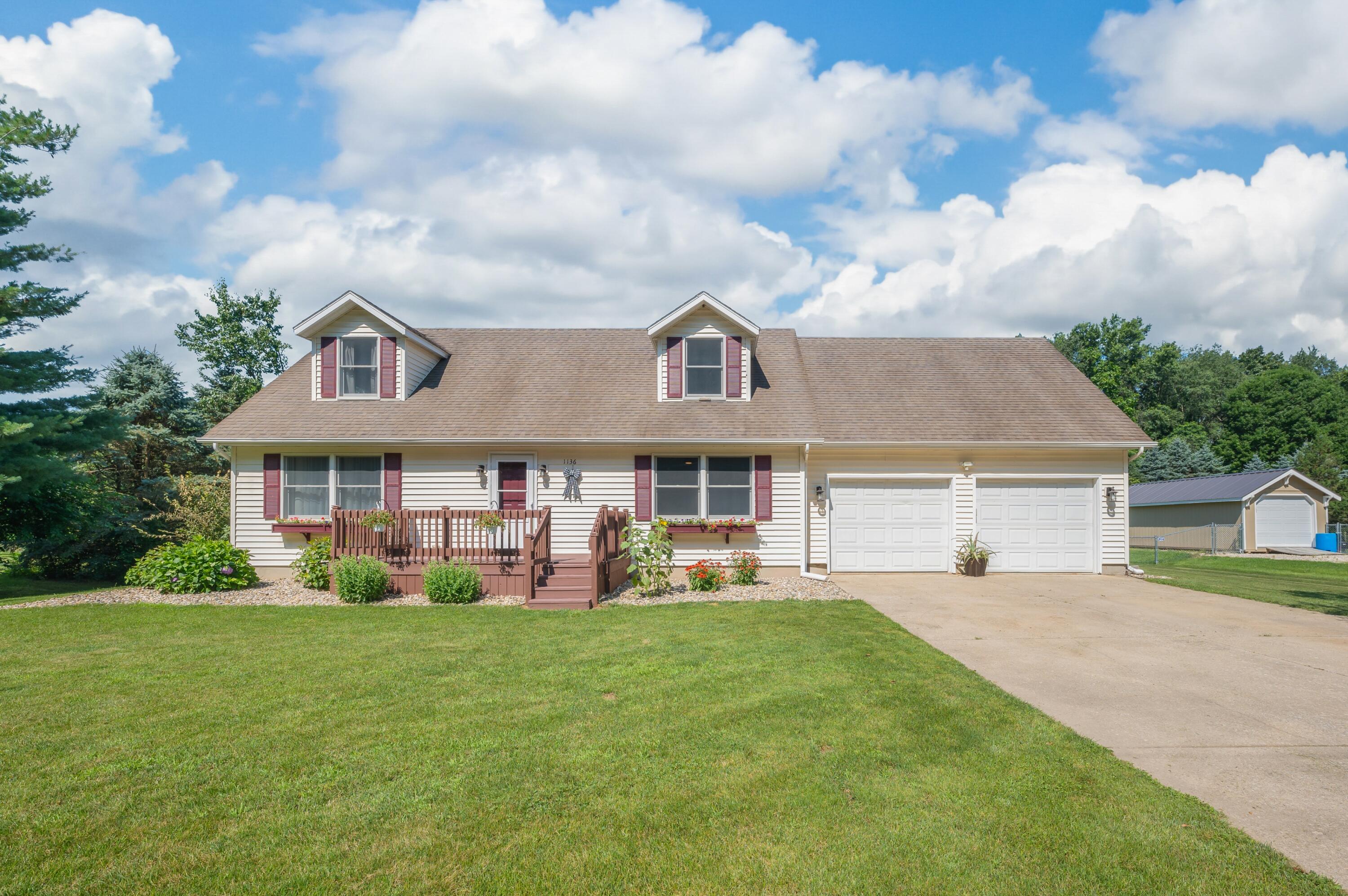 1136 Carberry Road Niles MI 49120