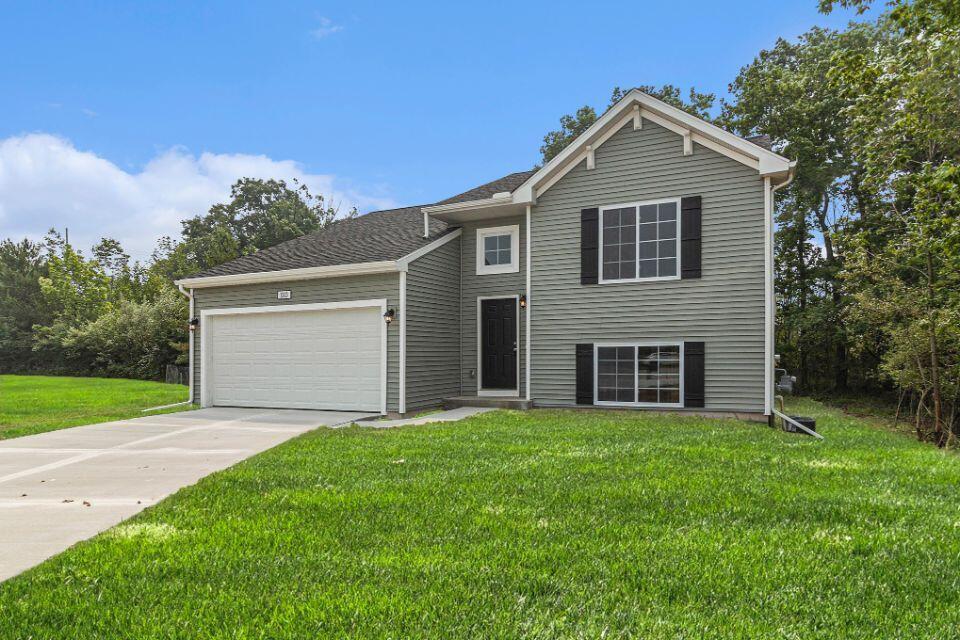 724 Manorwood Circle Benton Harbor MI 49022