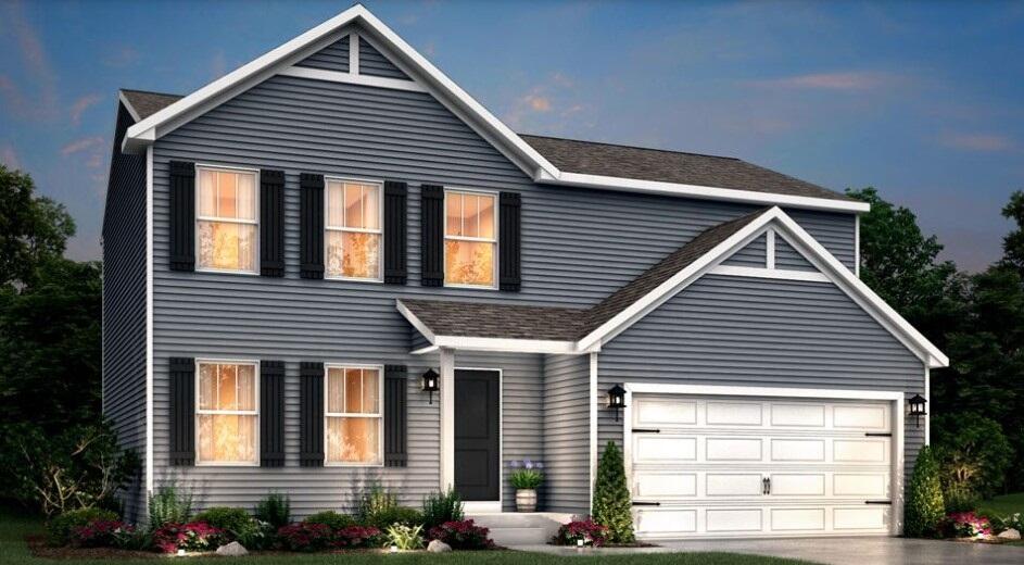 2399 Alanar Court Benton Harbor MI 49022
