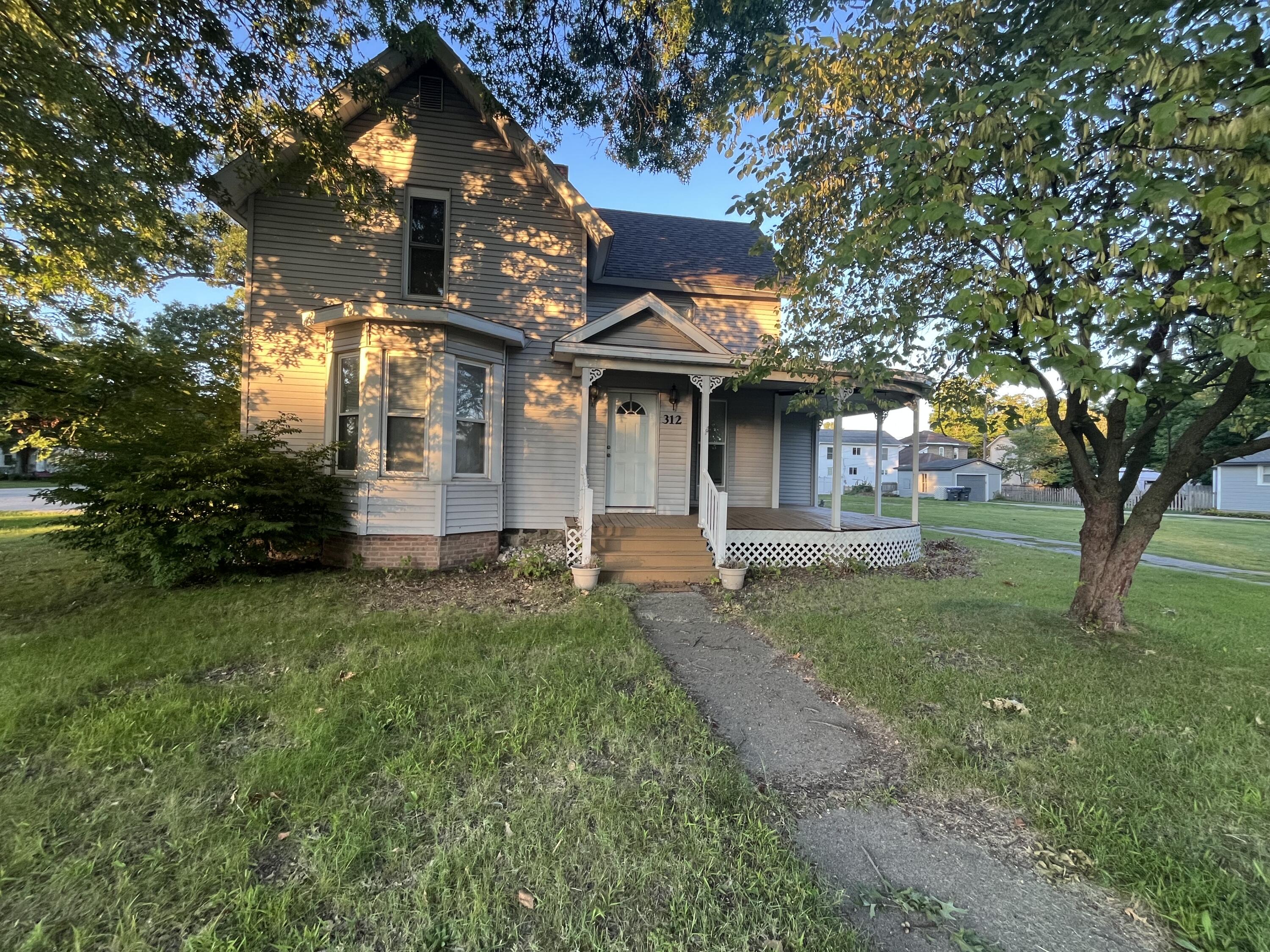 312 N Cass Street Berrien Springs MI 49103