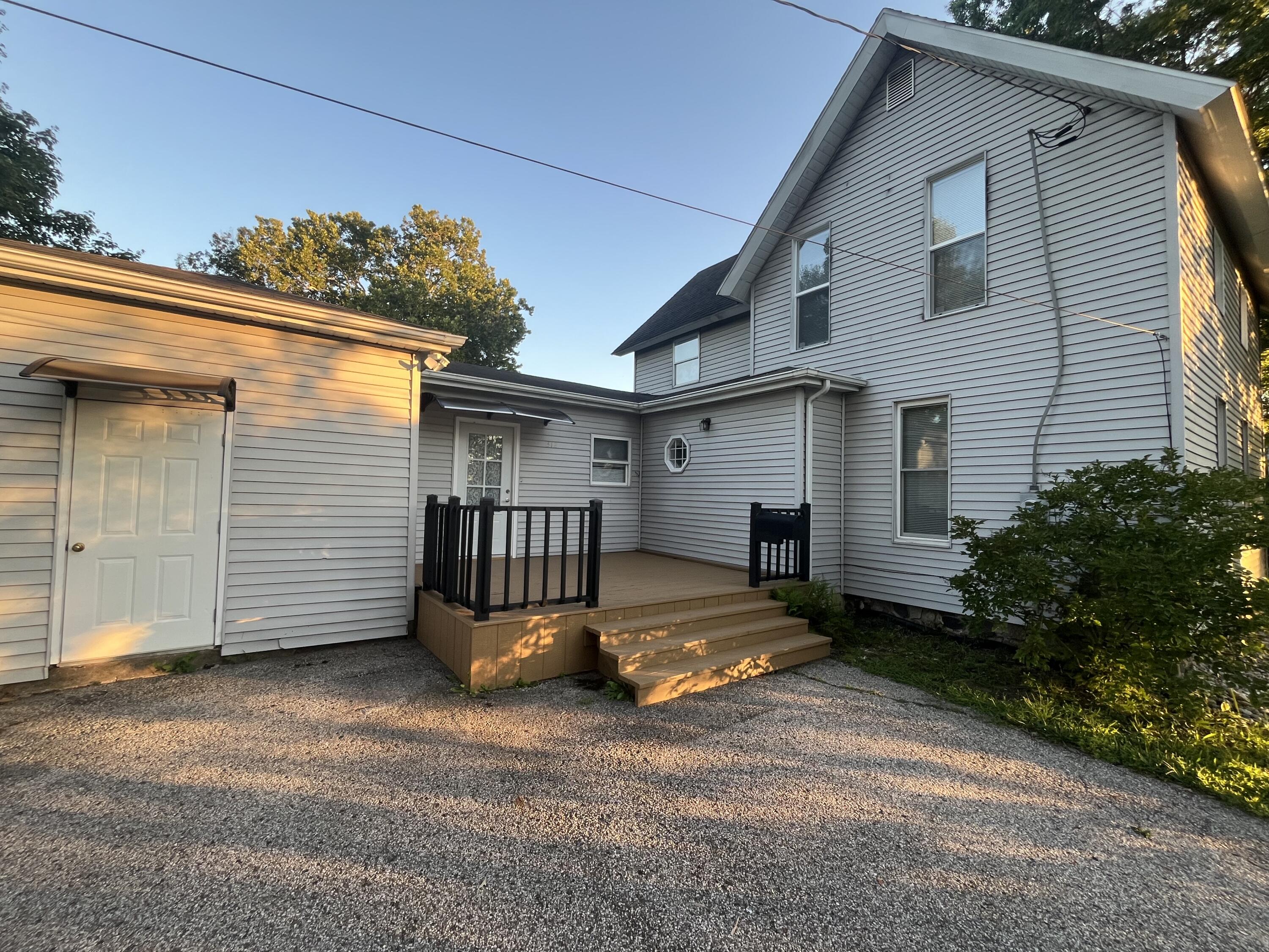 312 N Cass Street Berrien Springs MI 49103