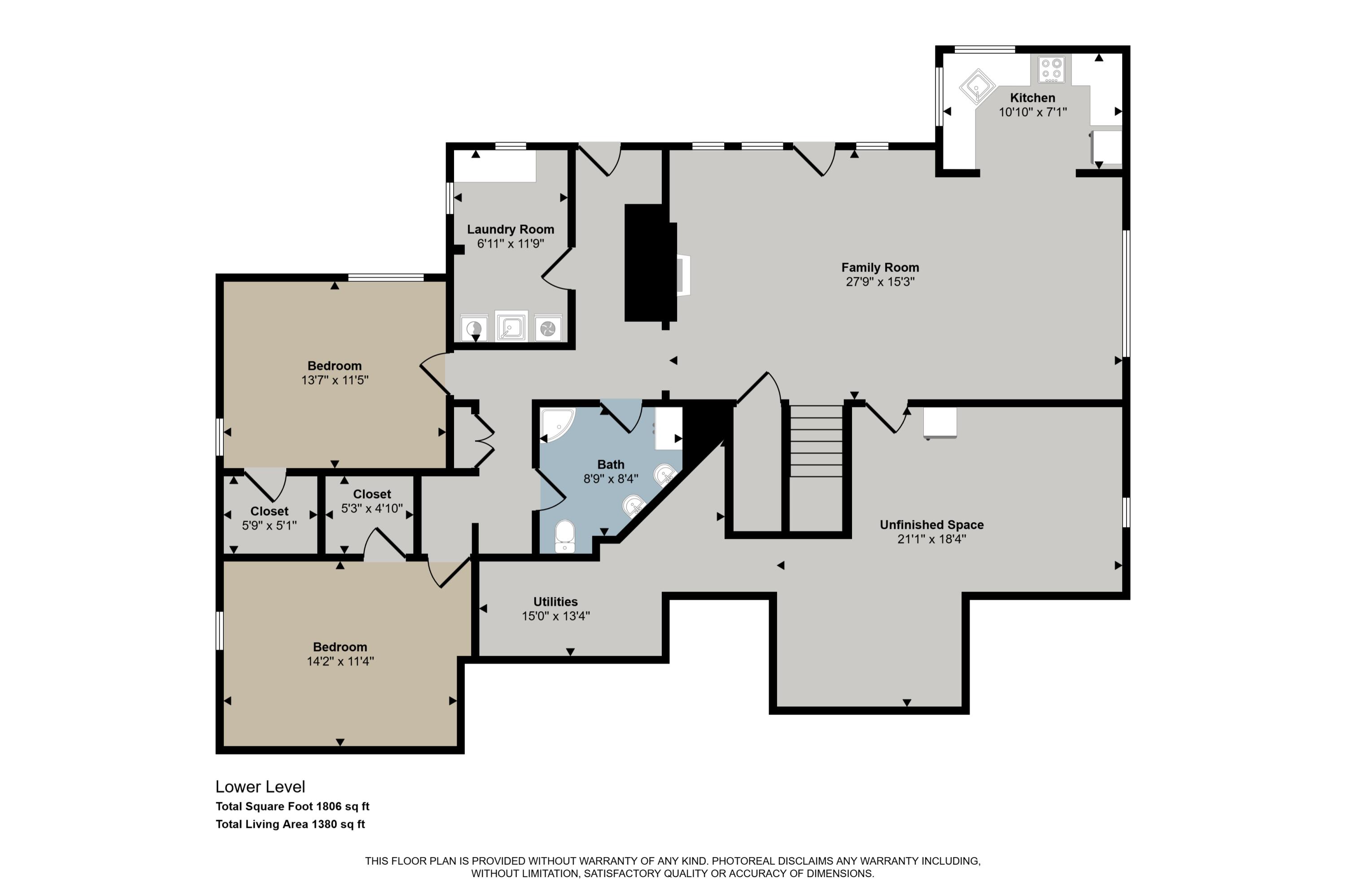 1900 Cherry Run Drive NW Grand Rapids MI 49504