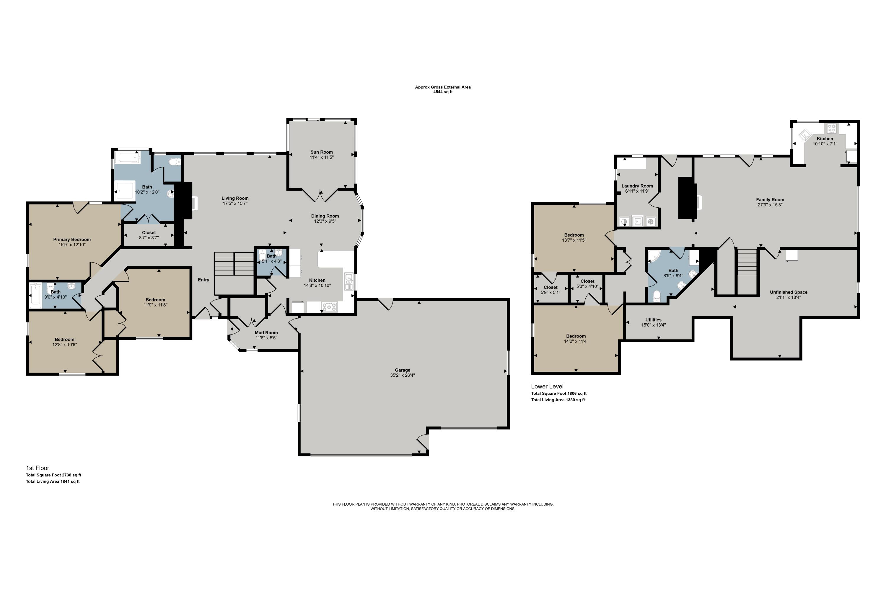 1900 Cherry Run Drive NW Grand Rapids MI 49504