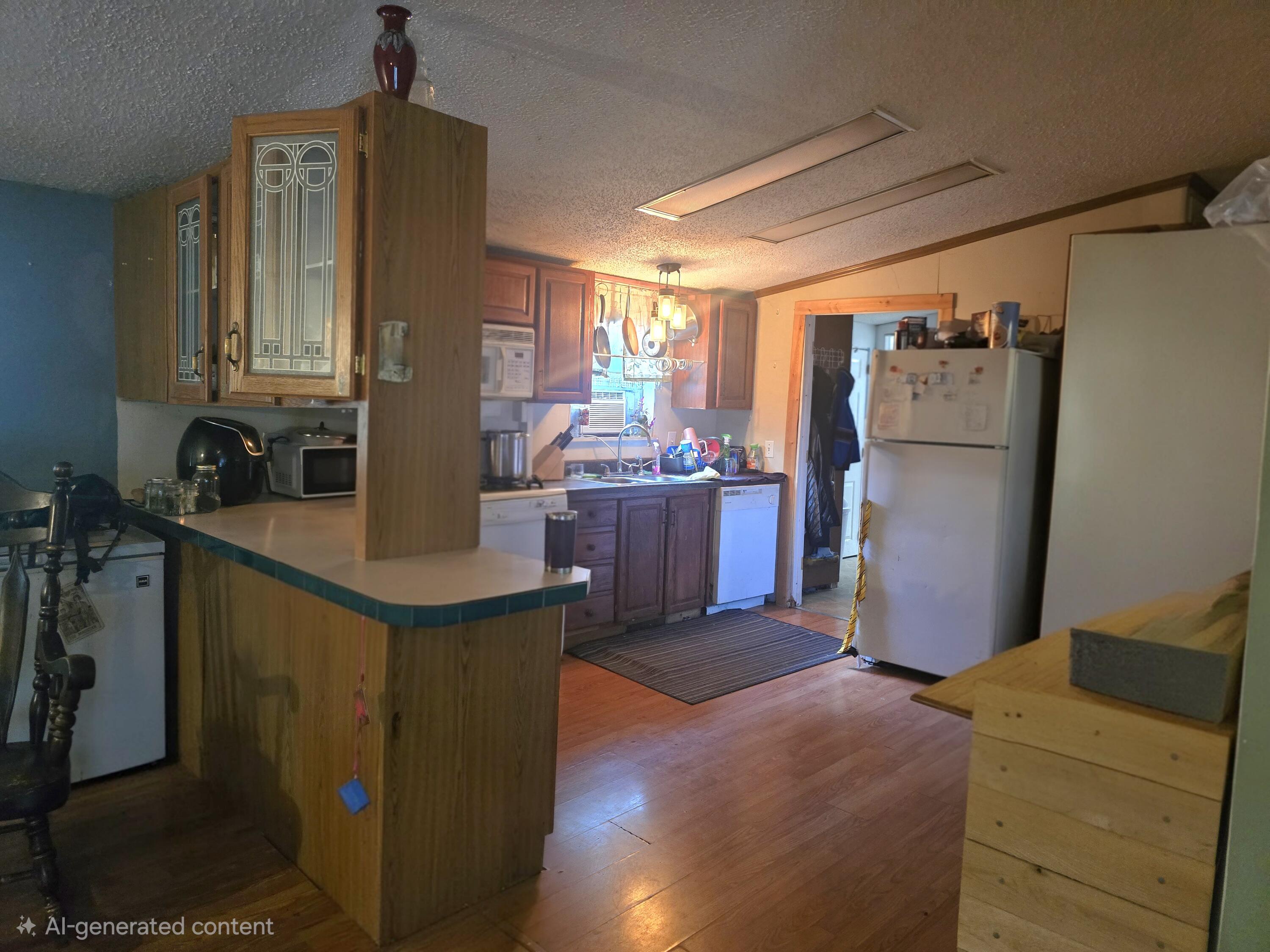 1955 S Dangl Road Muskegon MI 49442