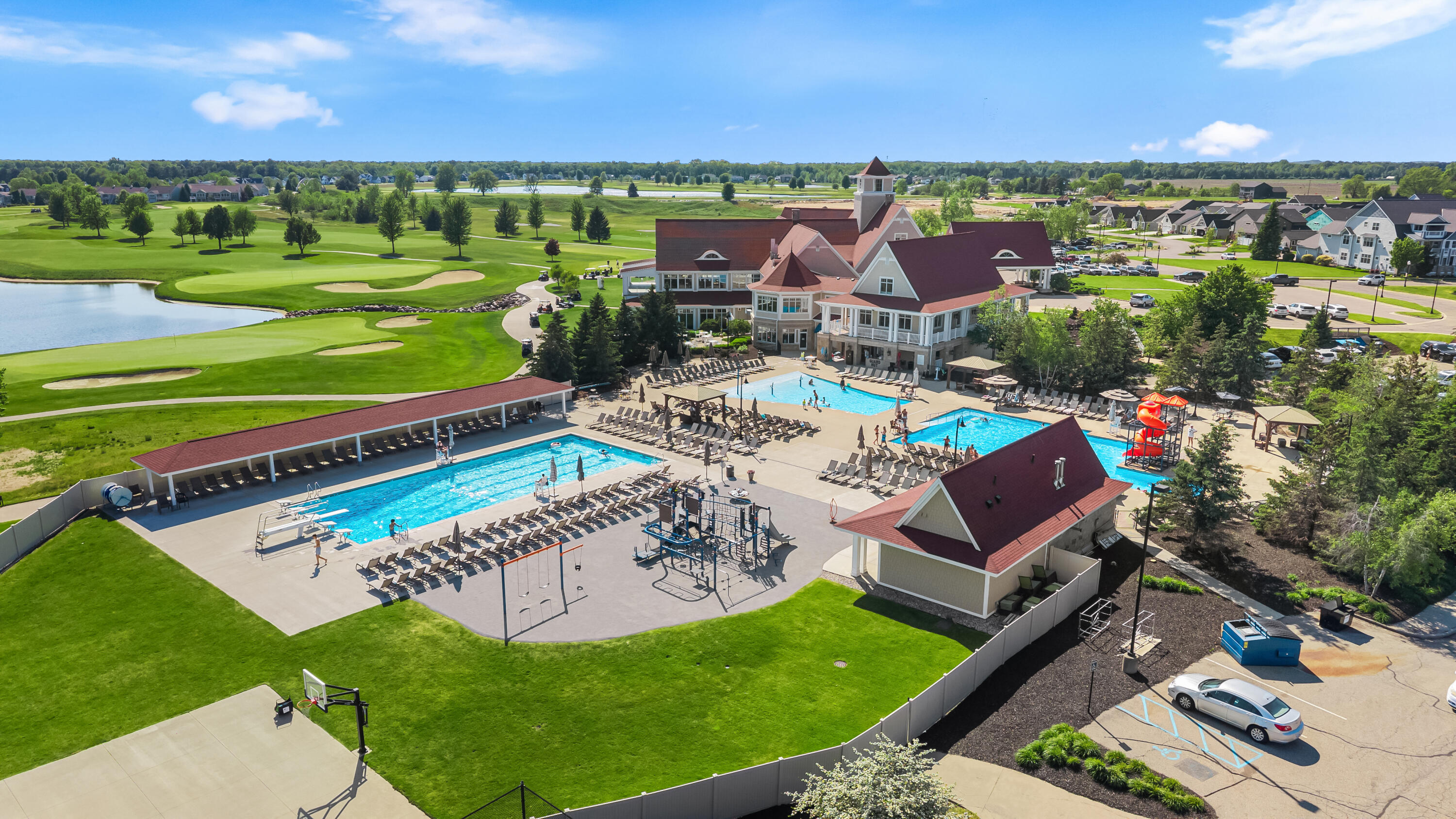 4738 Harkemas Creek Drive Holland MI 49424