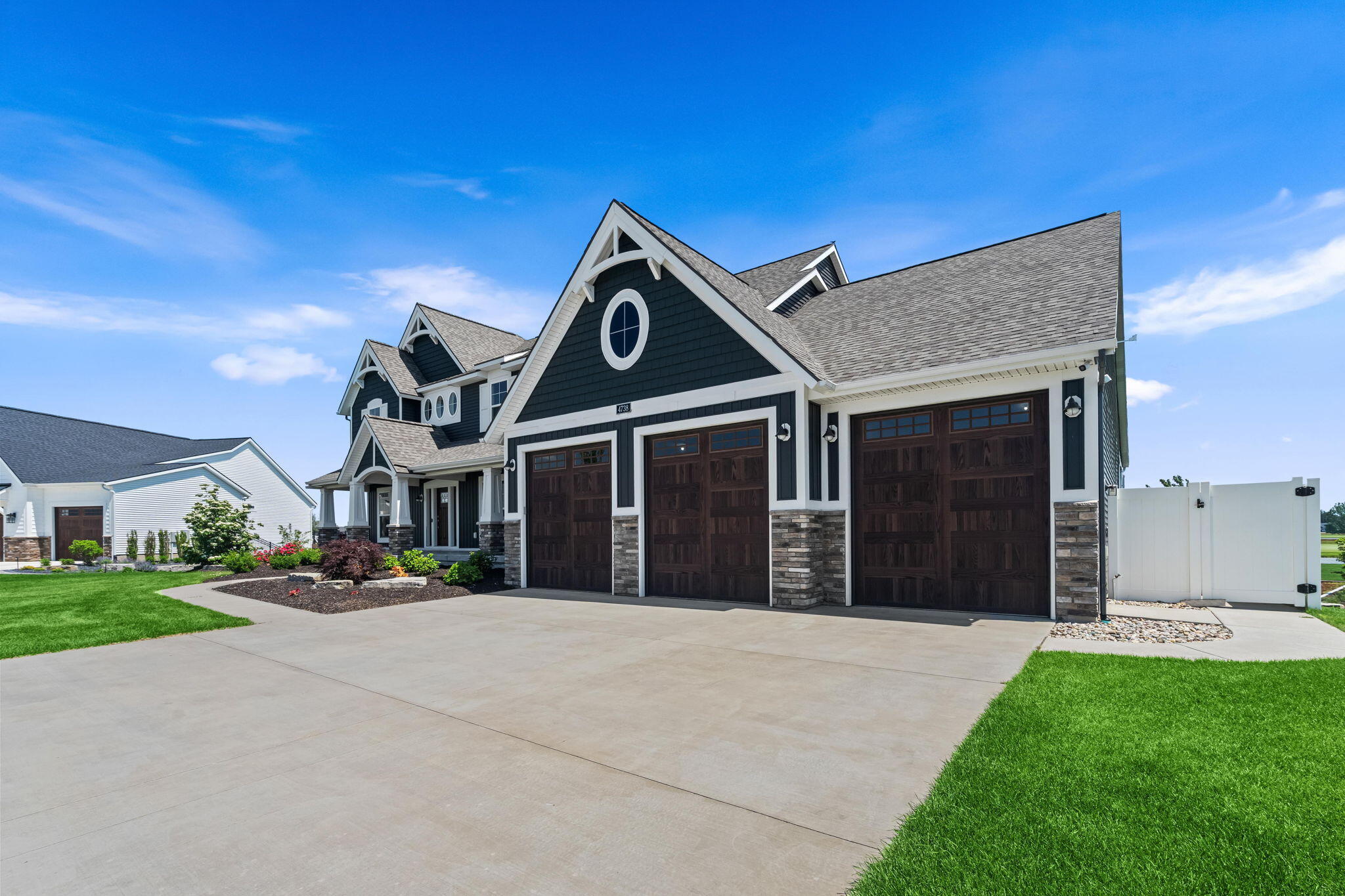 4738 Harkemas Creek Drive Holland MI 49424
