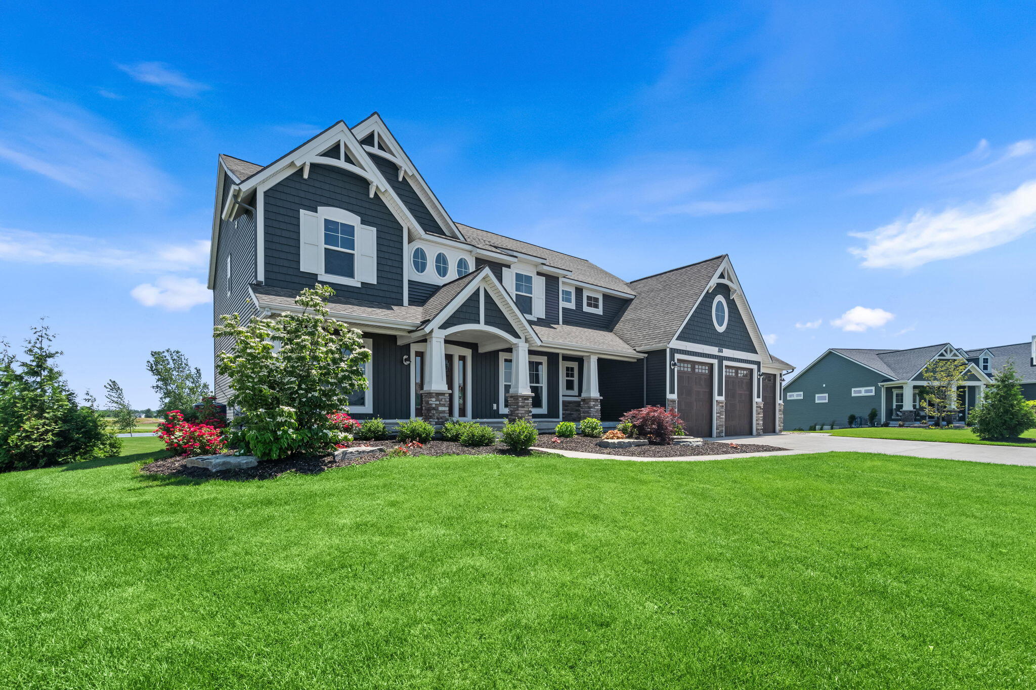 4738 Harkemas Creek Drive Holland MI 49424